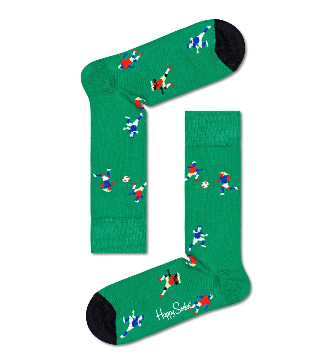 Happy Socks Football Sock, unisex sokken