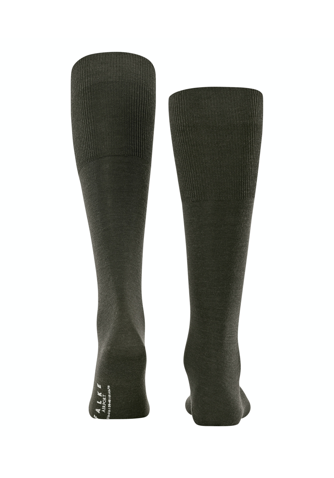 image_8_266-6055-rearview-62d89d2af11f6jpgautofo FALKE Airport heren kniekousen, groen (green mel.)