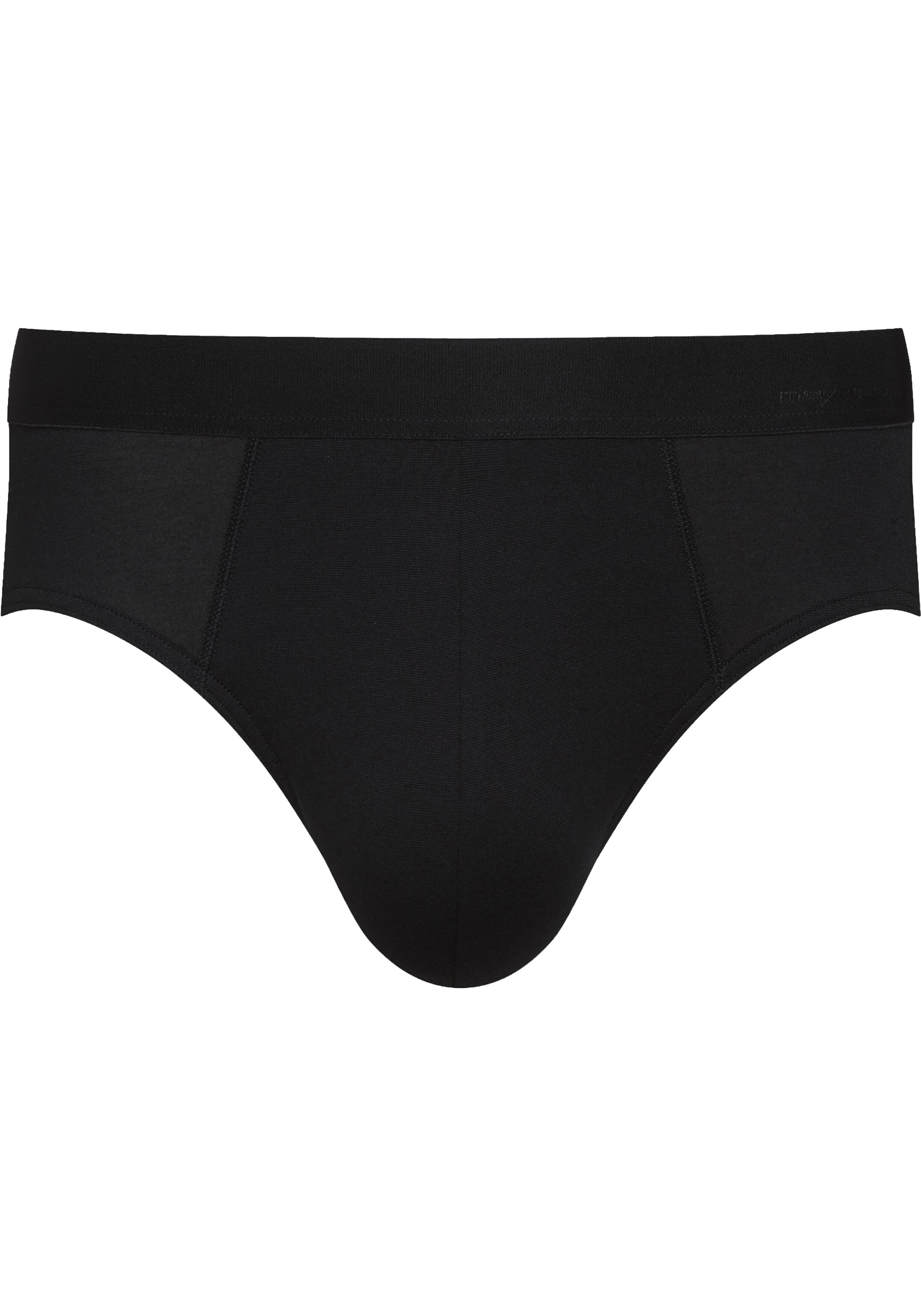 Mey heren jazz-pants Mey Business Class, slip, zwart