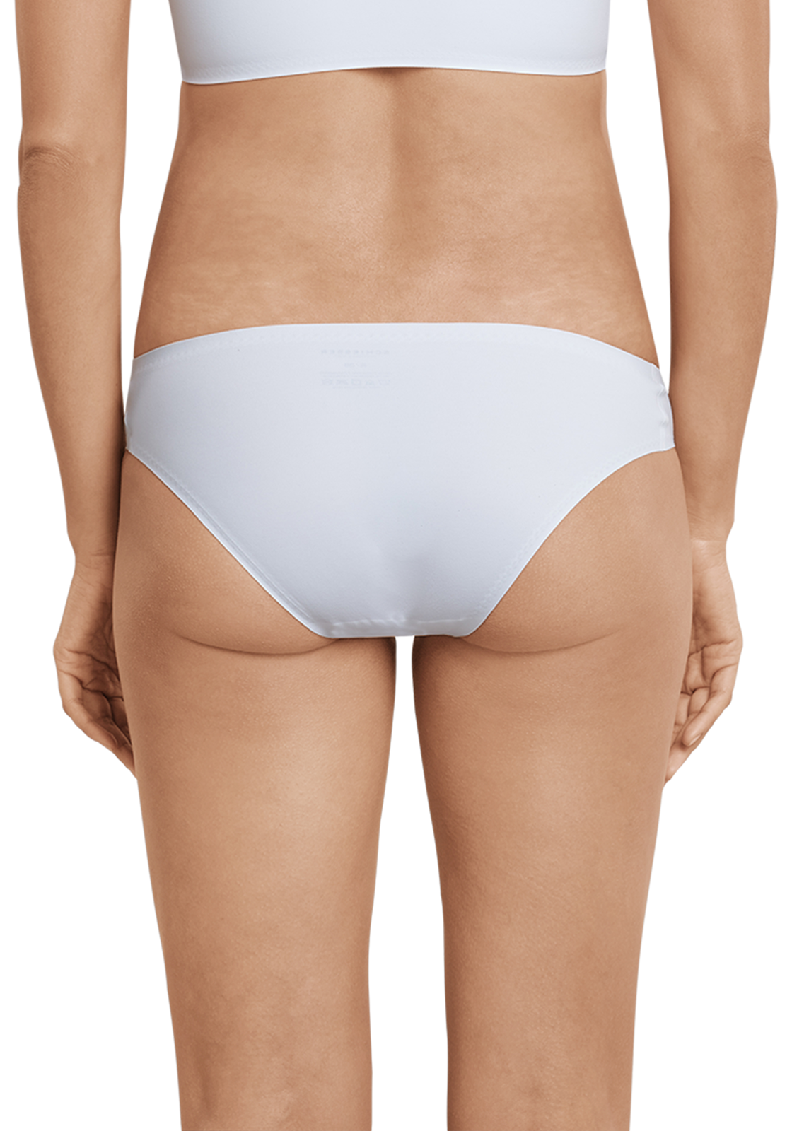 5-4007065457165-schiesser-rio_slip-invisible_soft-1p_HR SCHIESSER Invisible Soft dames rio slip (1-pack), wit