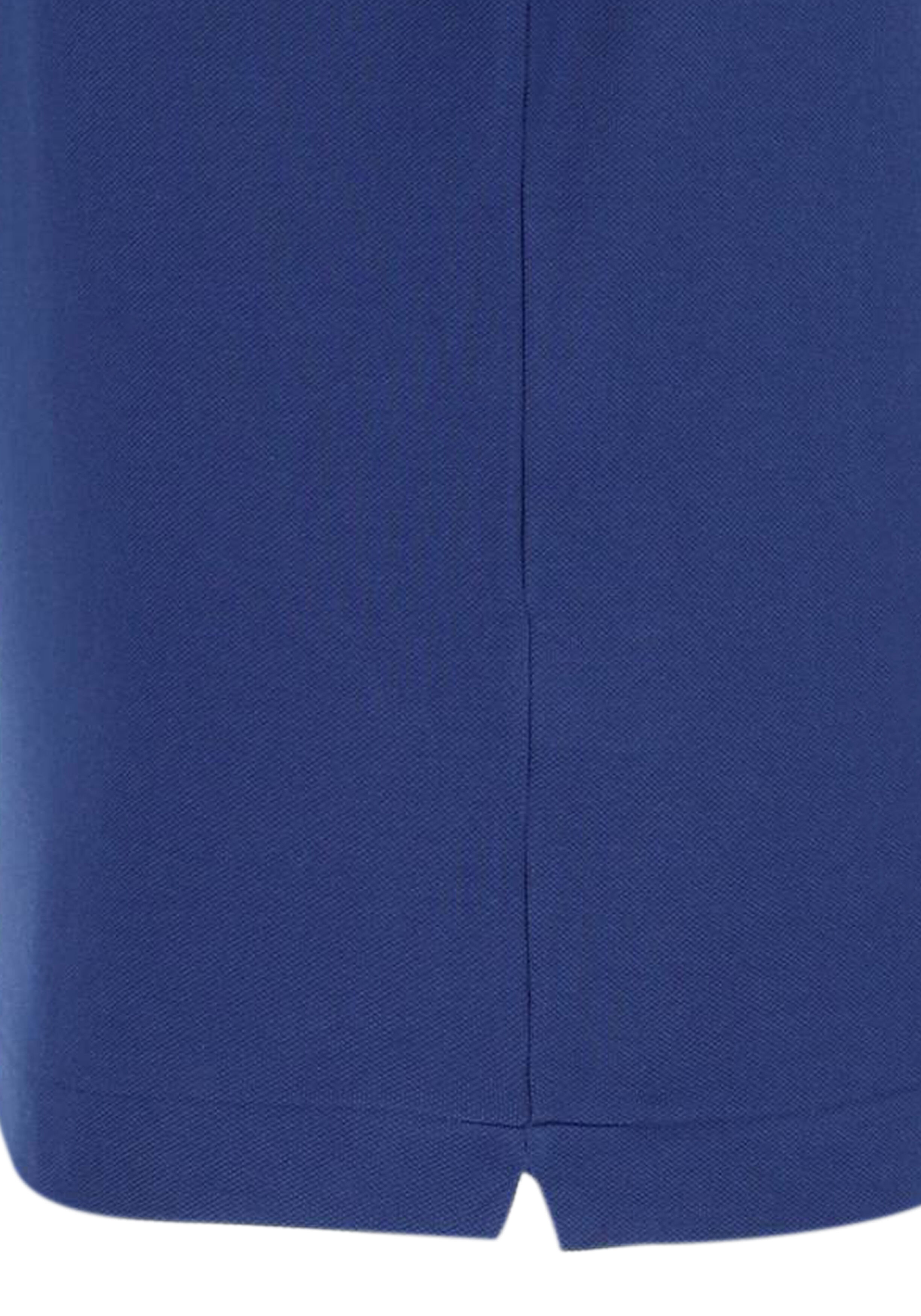 Lacoste Classic Fit polo, methyleenblauw