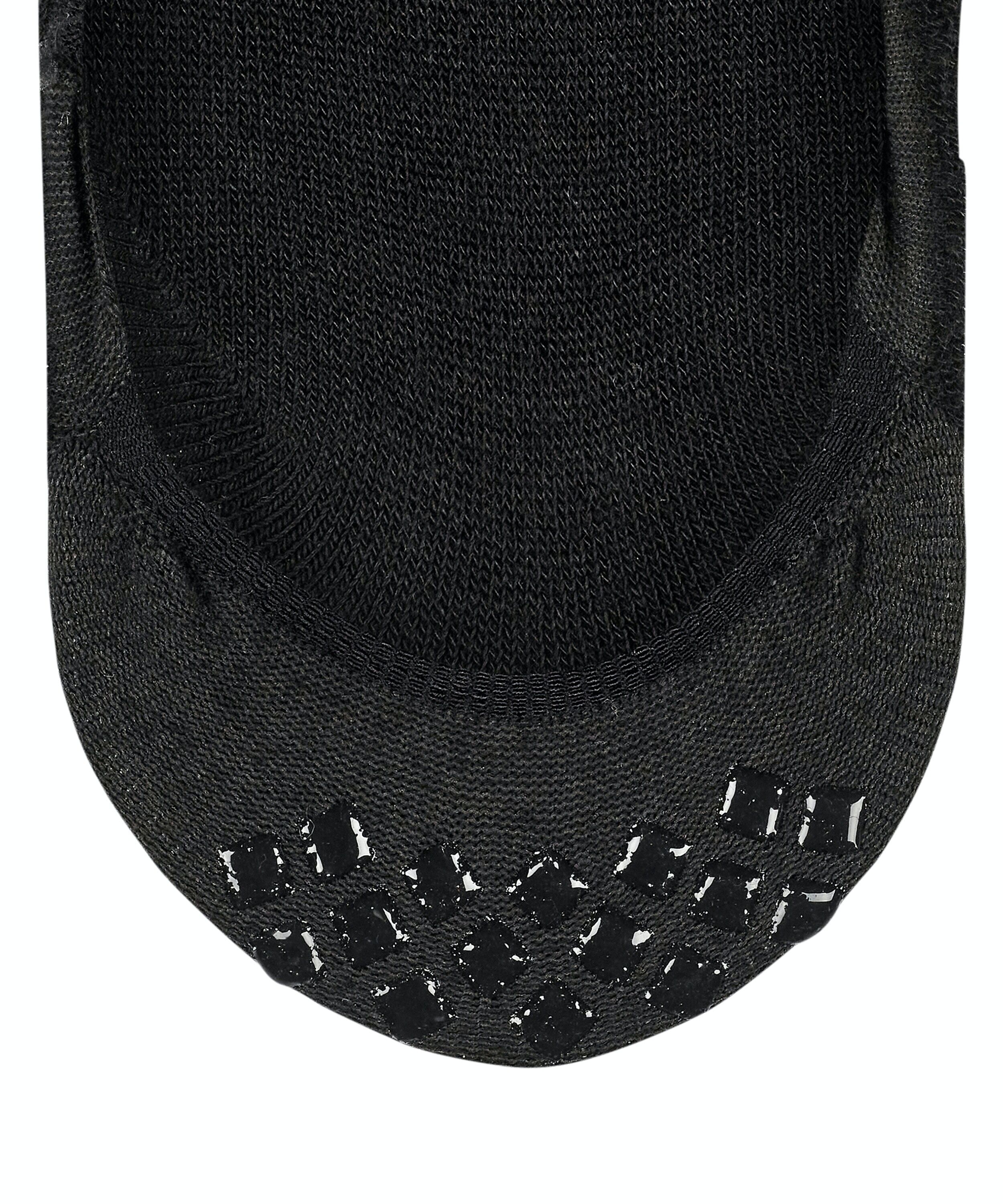 Burlington Athleisure dames invisible sokken, zwart (black)