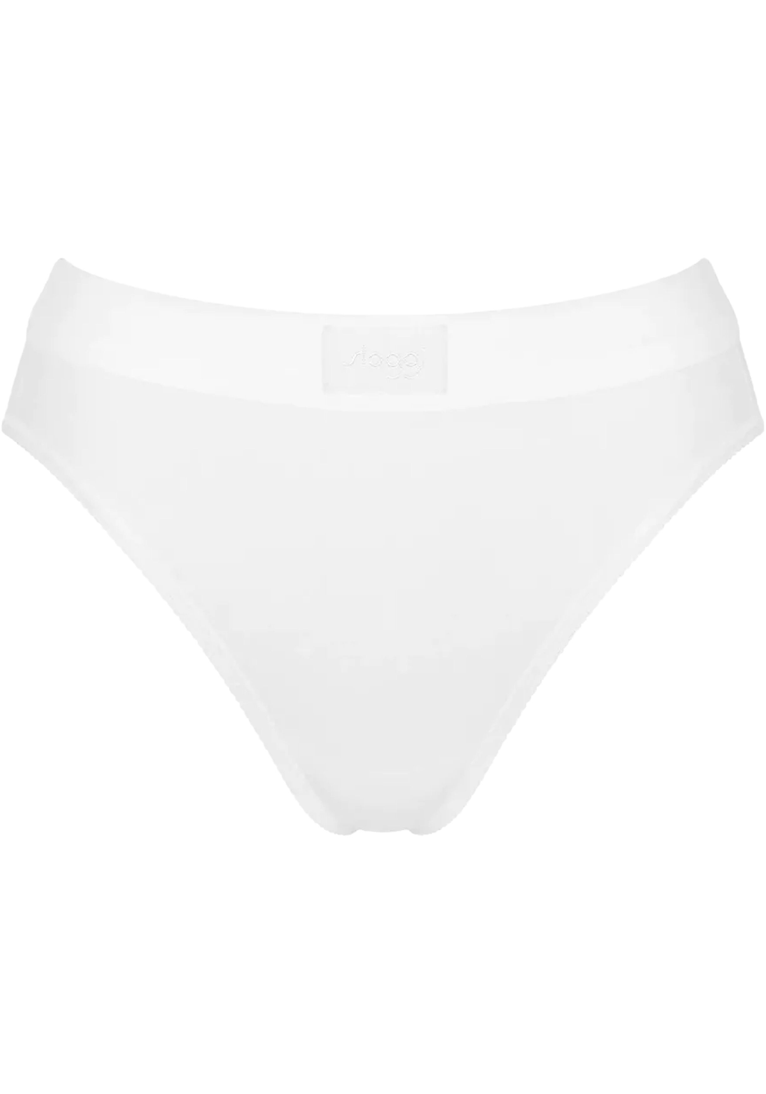 Sloggi Women Double Comfort T Tai (1-pack), dames slip, wit