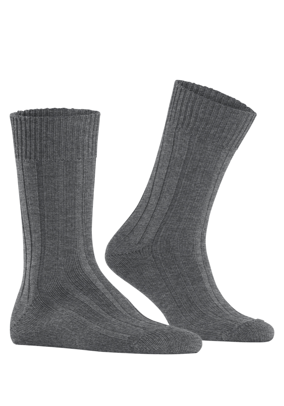 Burlington Dover herensokken, grijs (dark grey) Burlington Dover herensokken, grijs (dark grey)