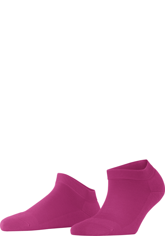 FALKE ClimaWool dames sneakersokken, roze (berry) FALKE ClimaWool dames sneakersokken, roze (berry)