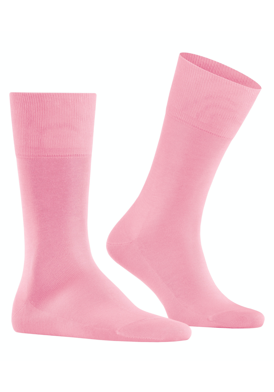 FALKE Tiago herensokken, roze (rose water) FALKE Tiago herensokken, roze (rose water)