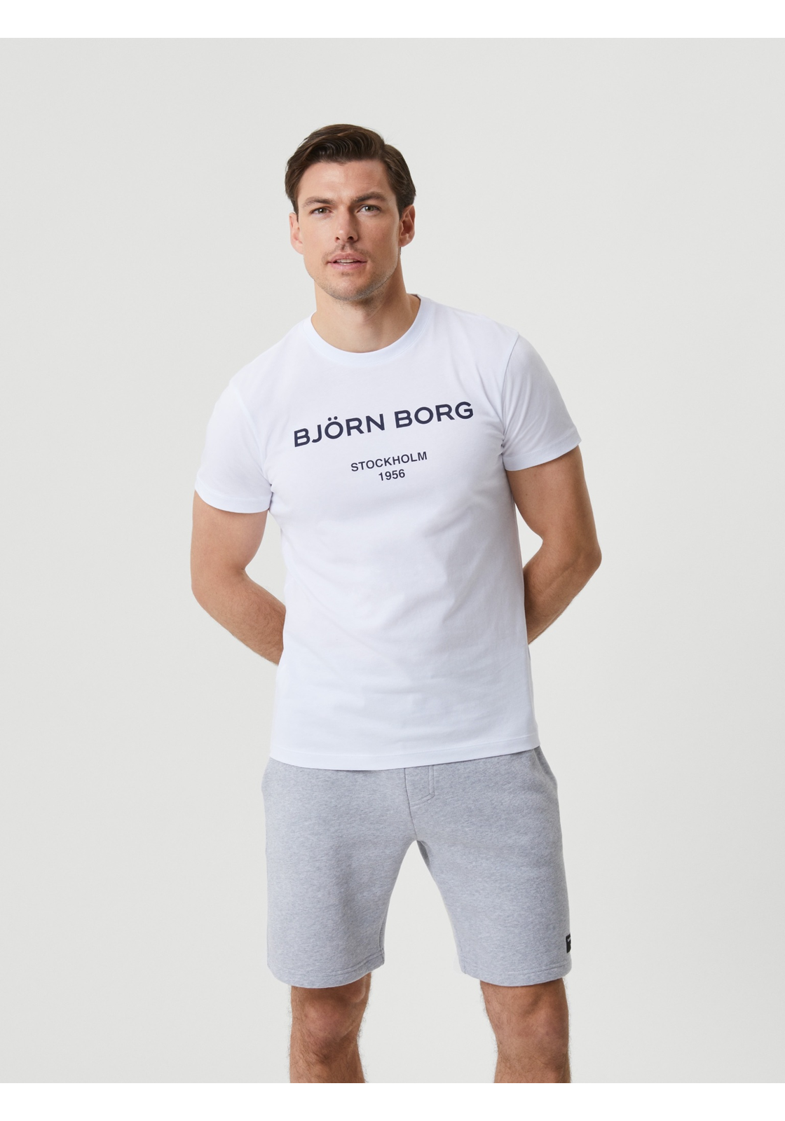image_2_10001627_WE001_1 Bjorn Borg logo T-shirt, wit