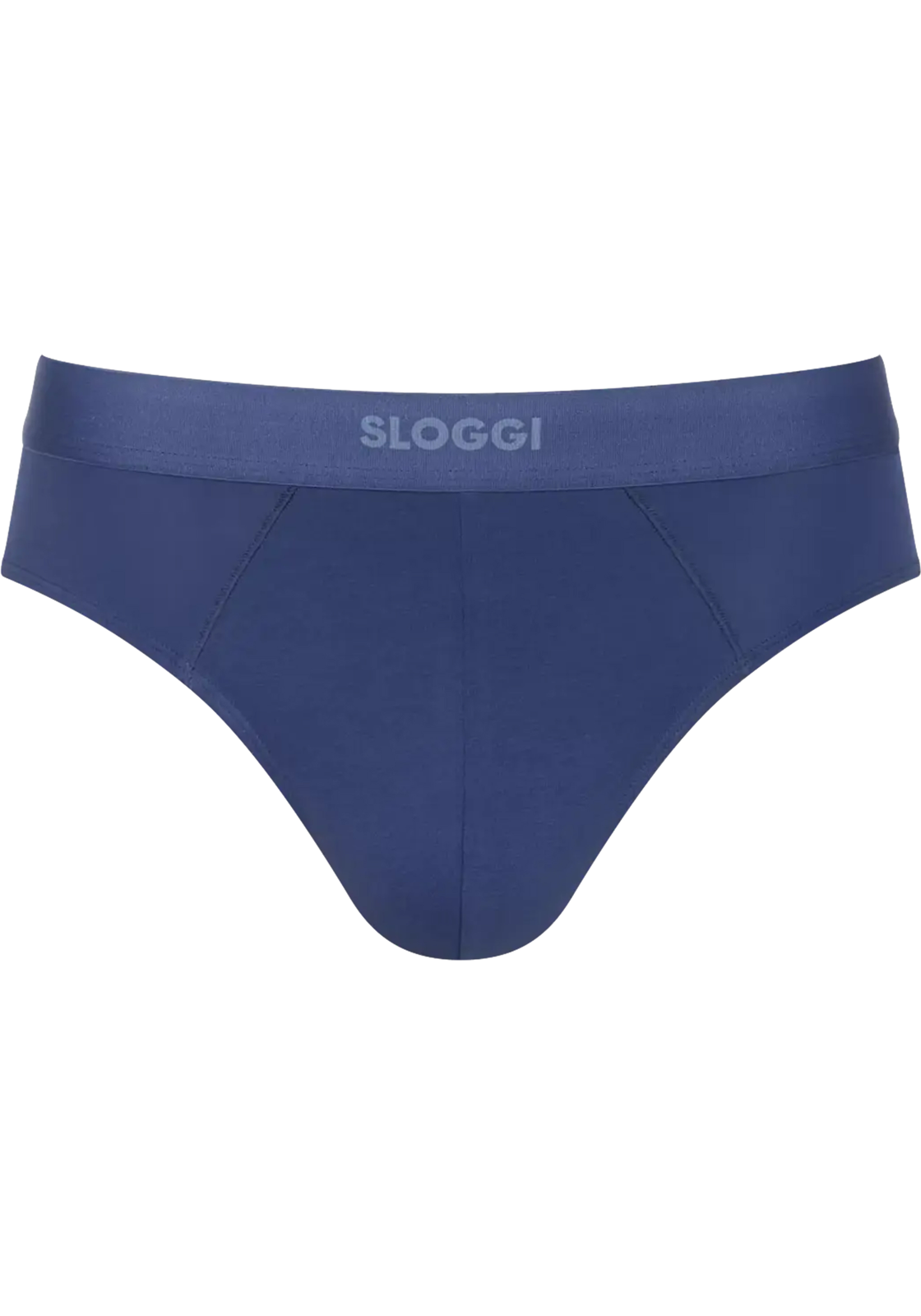 Sloggi Men EVER Ease Brief, heren slip (2-pack), donker kobaltblauw Sloggi Men EVER Ease Brief, heren slip (2-pack), donker kobaltblauw