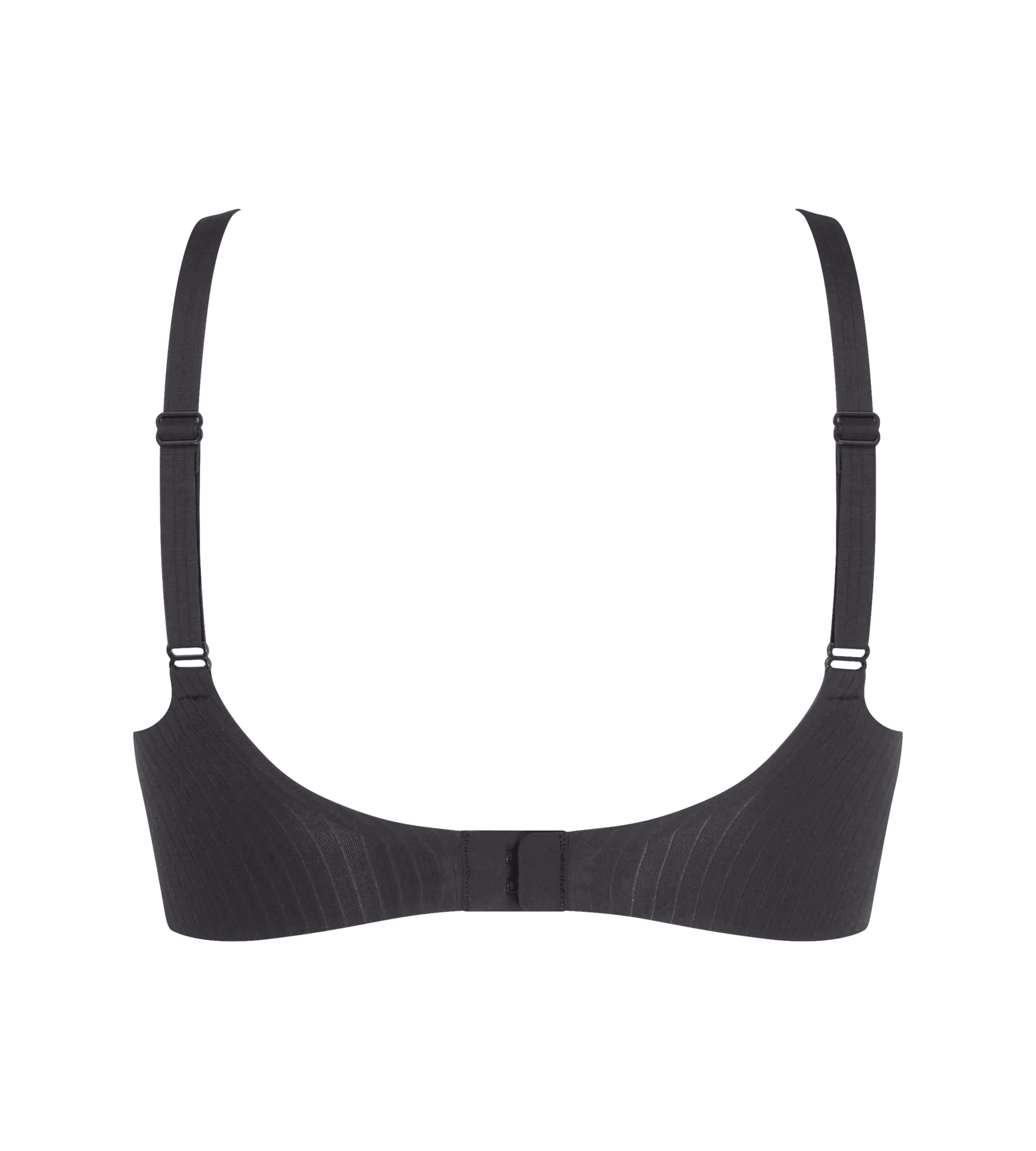 Sloggi Women ZERO Feel Pure THE UP Push Up, bralette, zwart