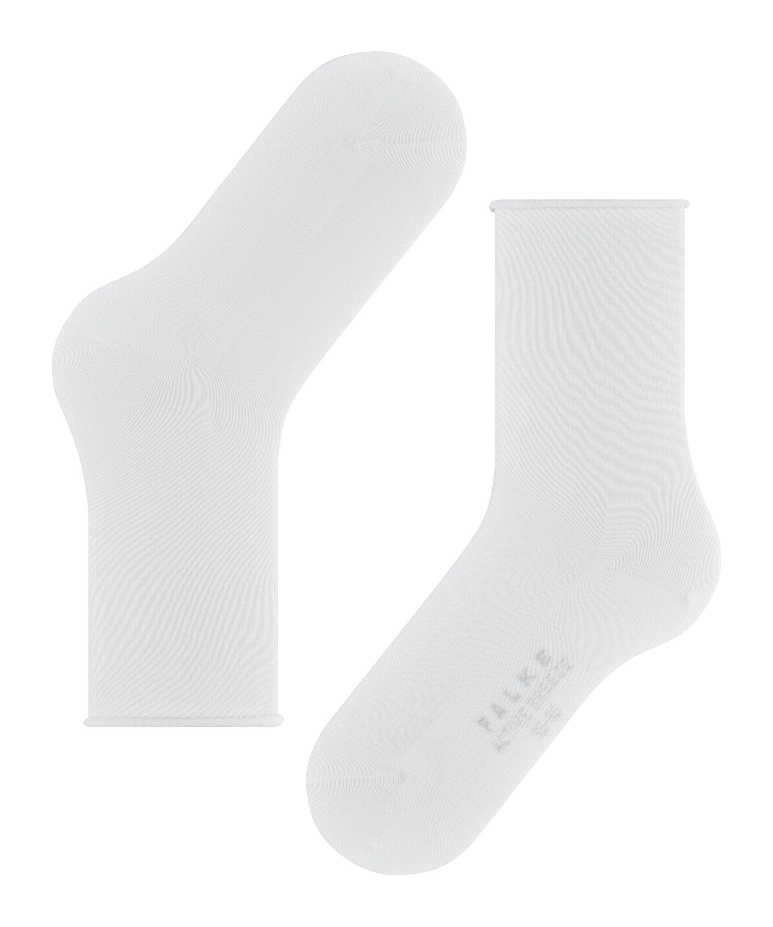FALKE Active Breeze damessokken, wit (white)