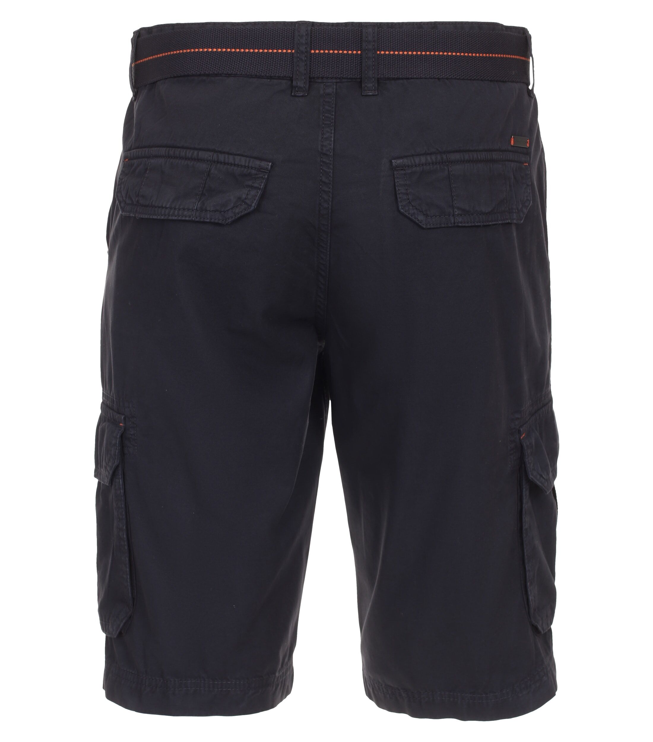 CASA MODA shorts BEN, heren cargo korte broek, blauw