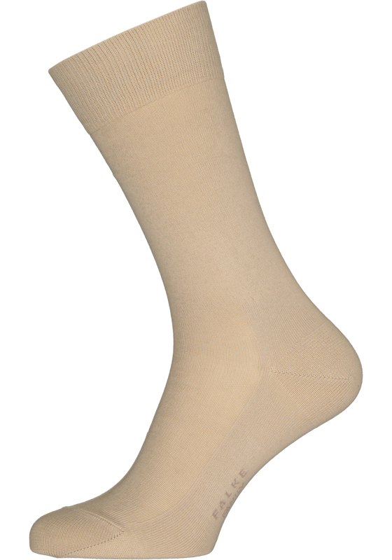 FALKE Family herensokken, beige (sand) FALKE Family herensokken, beige (sand)