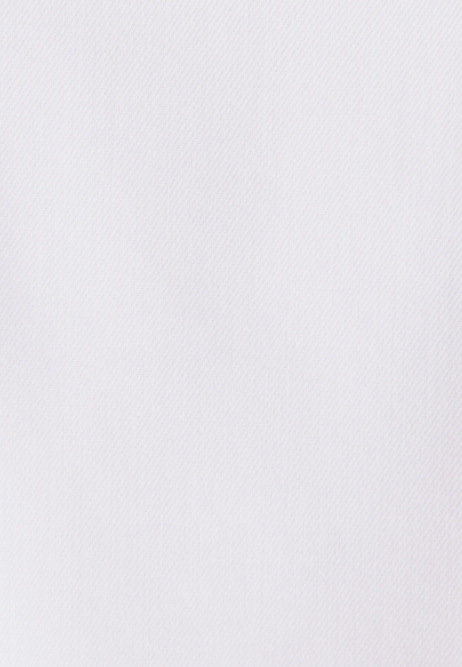 Seidensticker slim fit overhemd, popeline, wit