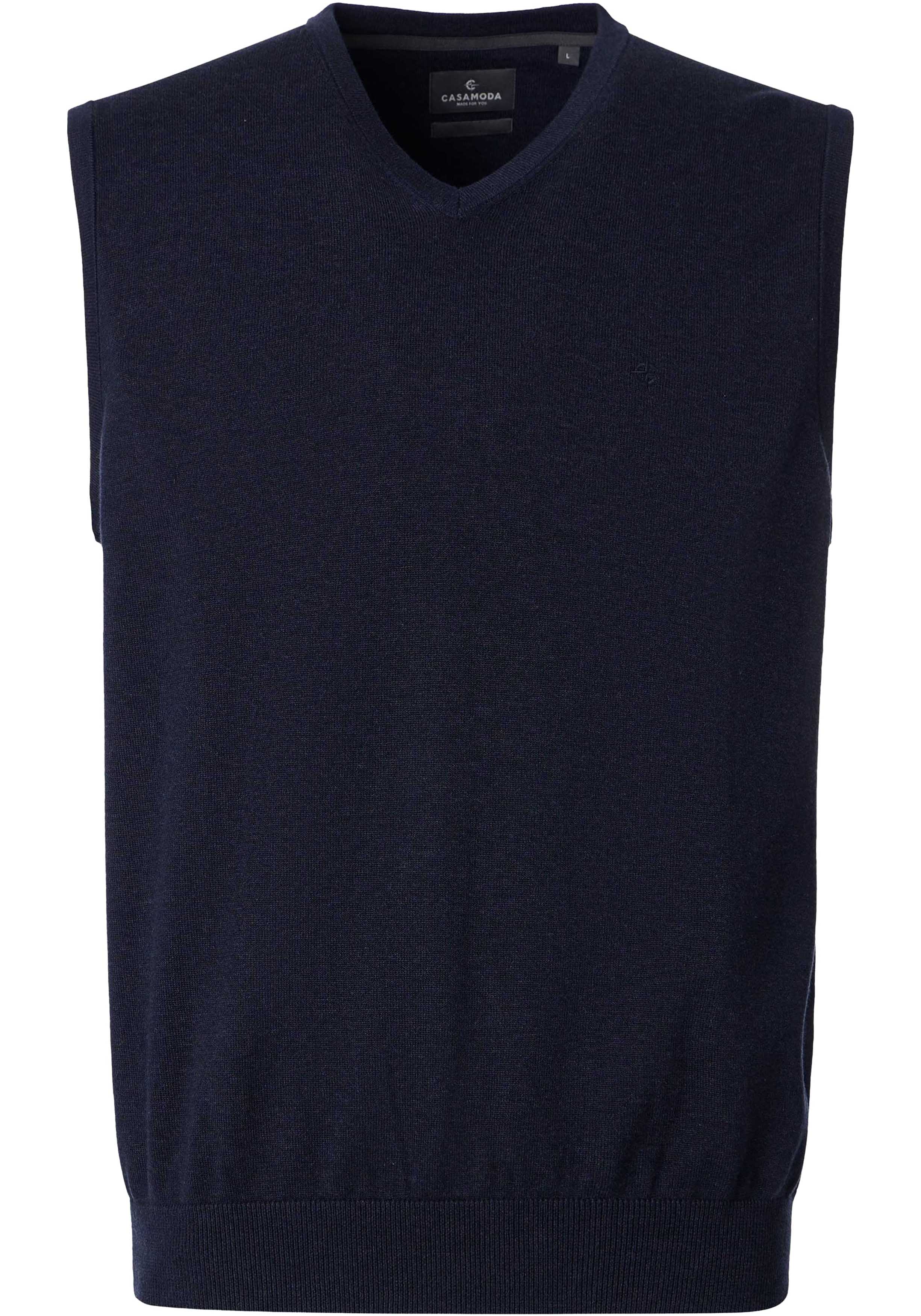 CASA MODA comfort fit spencer, blauw