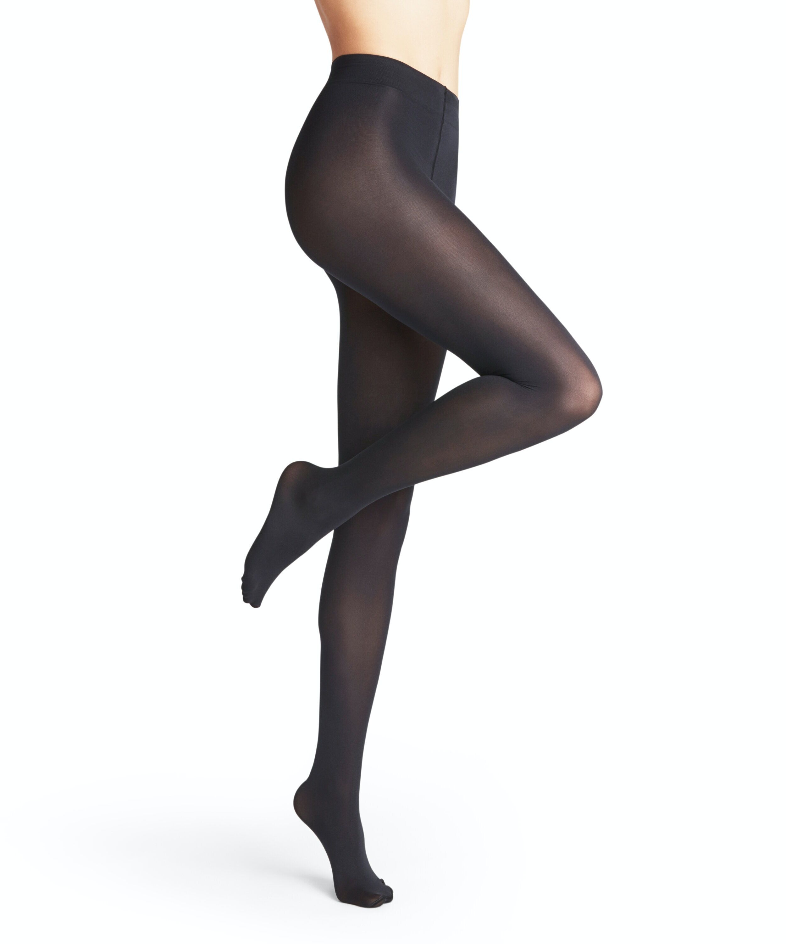 FALKE Seidenglatt 40 DEN dames panty, marine