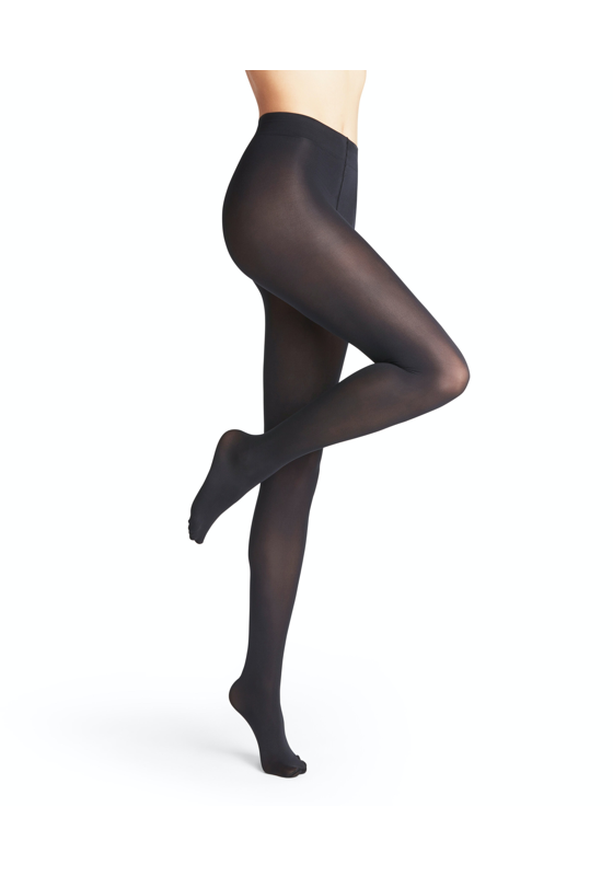 FALKE Seidenglatt 40 DEN dames panty, marine FALKE Seidenglatt 40 DEN dames panty, marine