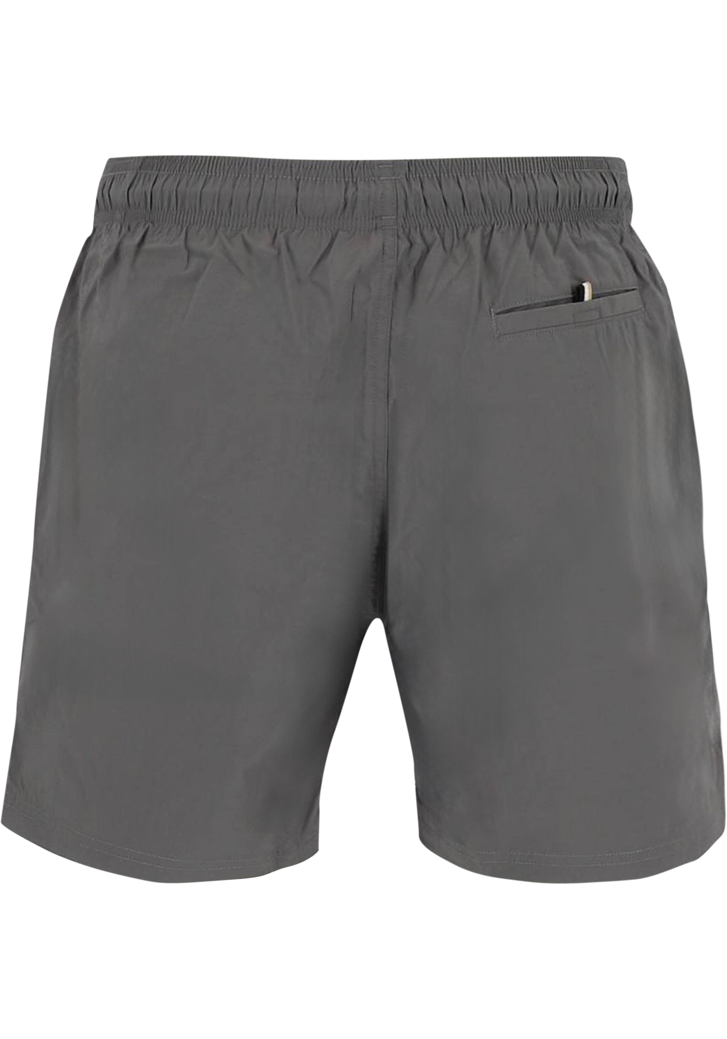 HUGO BOSS Octopus swim shorts, heren zwembroek, donkergrijs