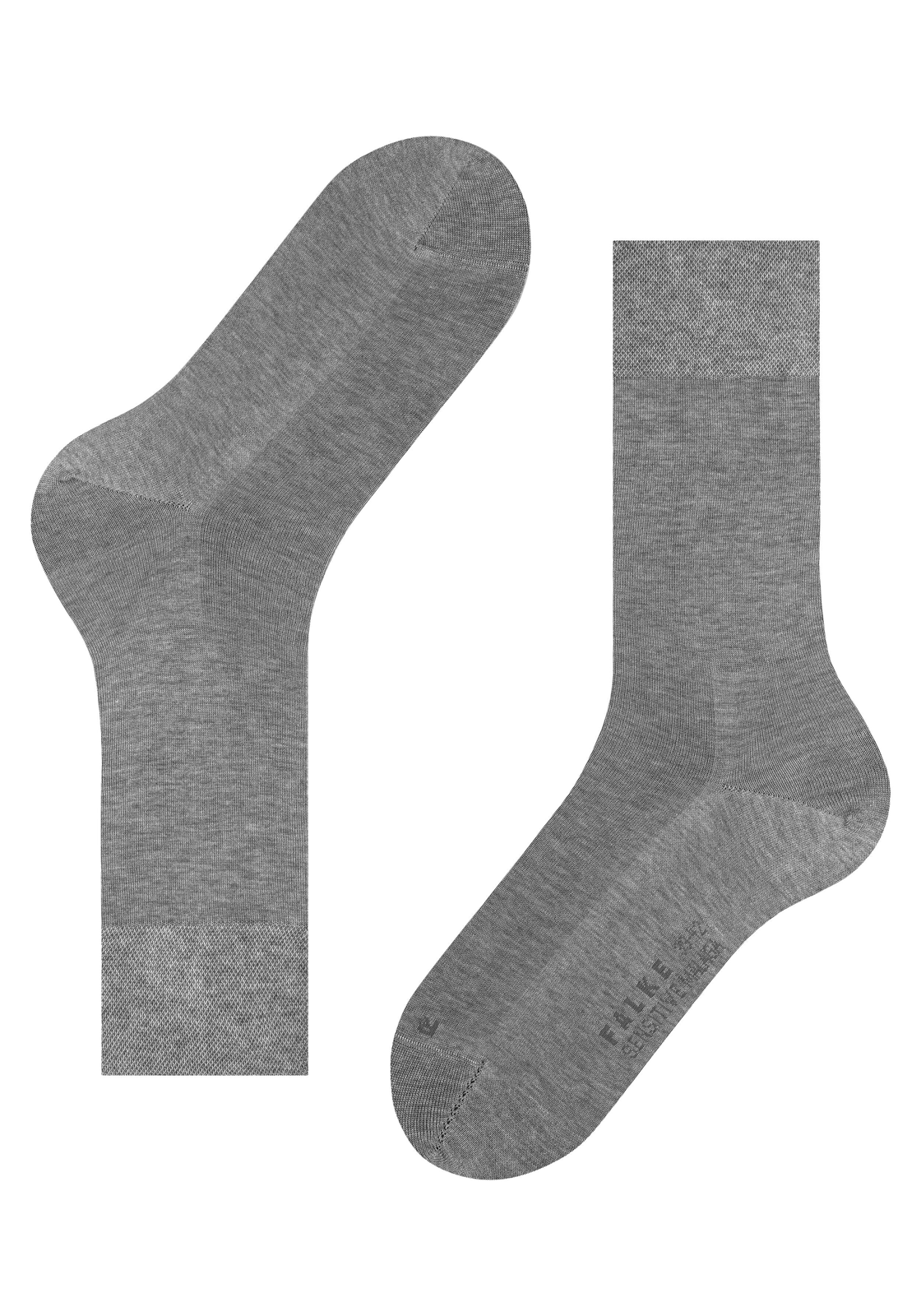image_5_13966-1685-detail-2-62d8be43563c0jpgautofo FALKE Sensitive Malaga herensokken, grijs (steel mel.)