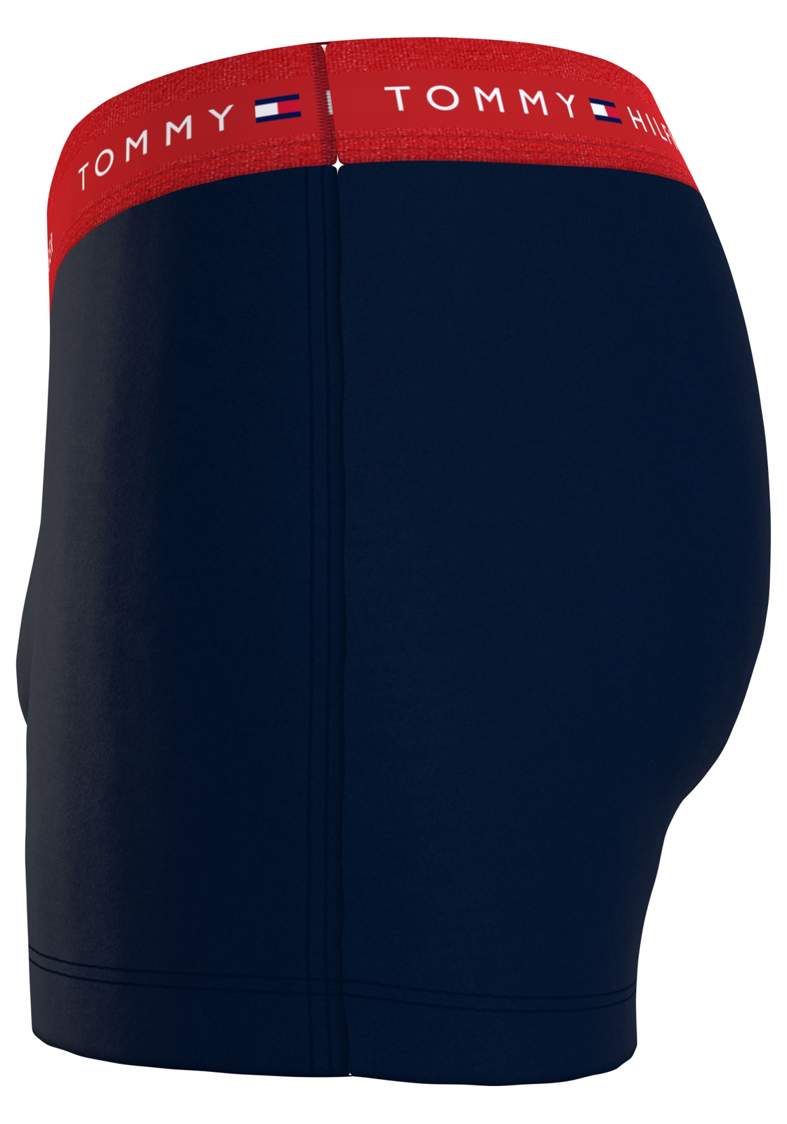 image_5_UM0UM027630XZ_D2_C4107wid2000amphei2000ampop_usm1710 Tommy Hilfiger trunk (3-pack), heren boxers normale lengte, blauw met gekleurde tailleband