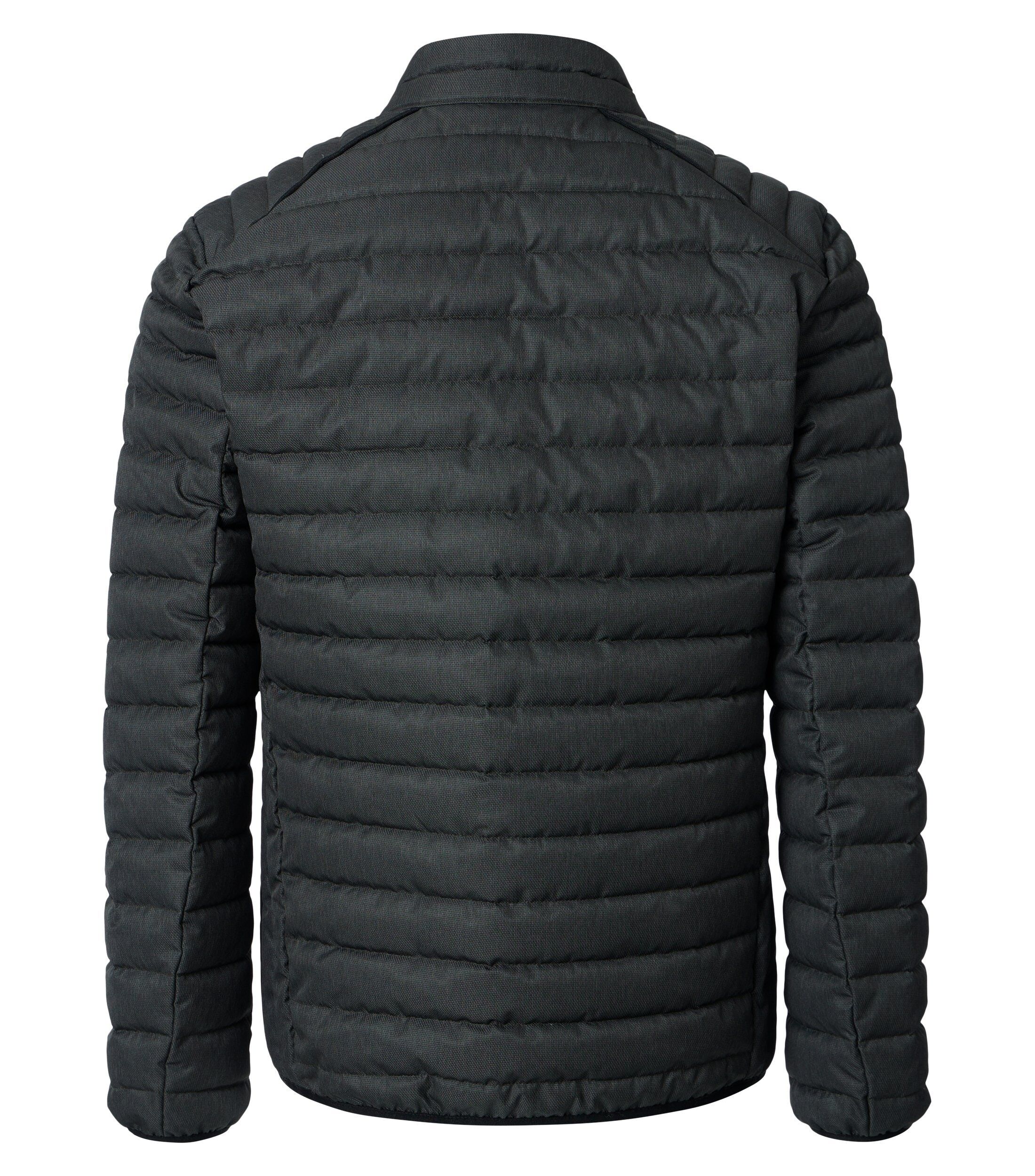 CASA MODA comfort fit tussenjas, antracietgrijs