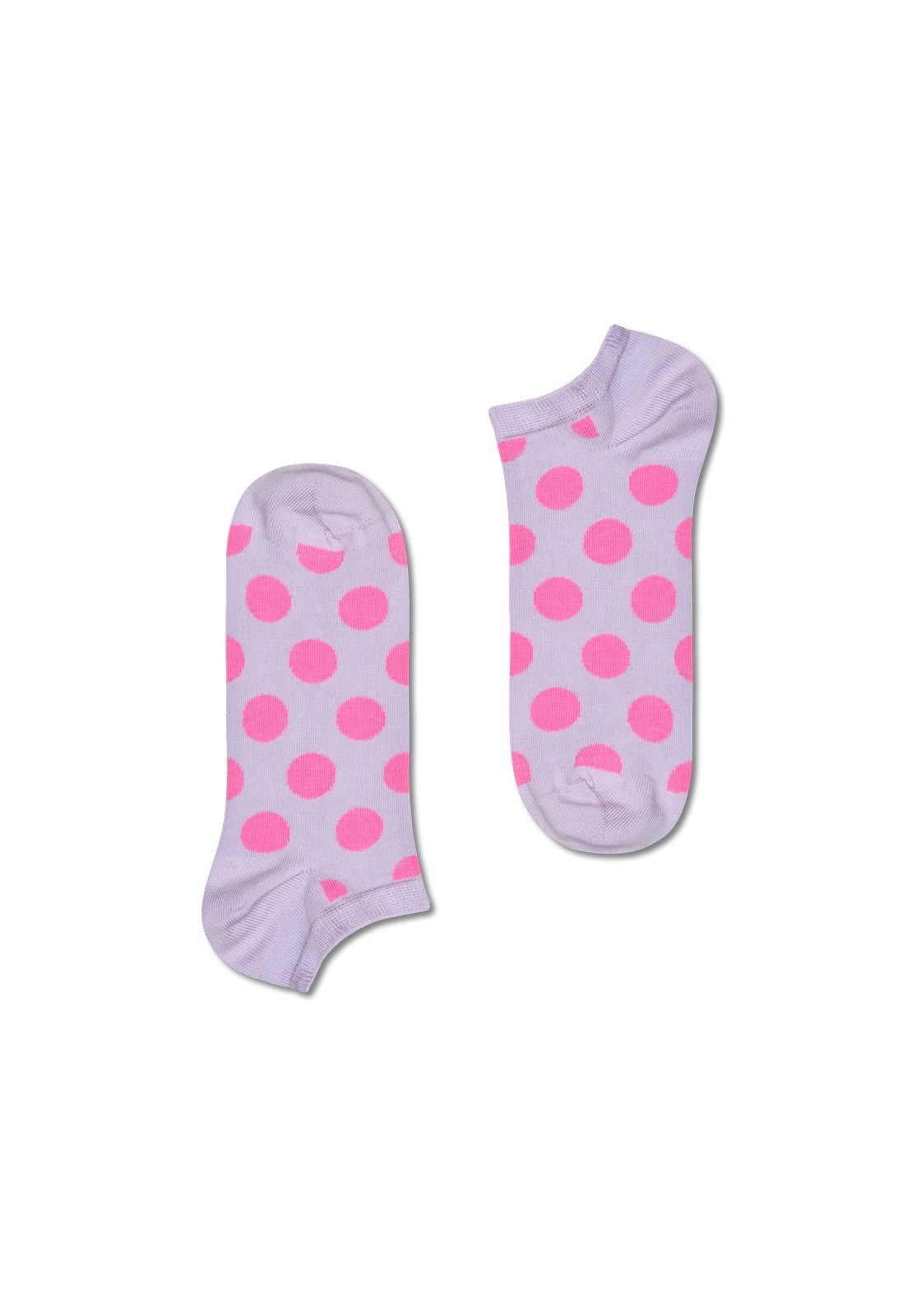 image_3_1126066_NONE_01 Happy Socks Big Dot Low Sock, unisex enkelsokken