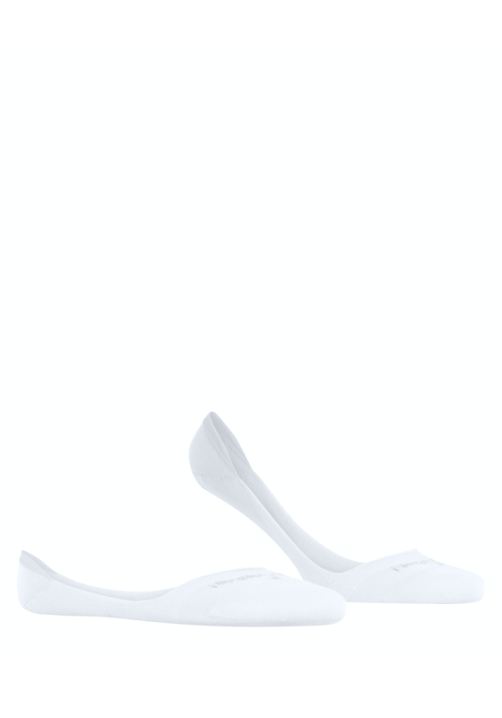 Burlington Aberdeen dames invisible sokken, wit (white) Burlington Aberdeen dames invisible sokken, wit (white)