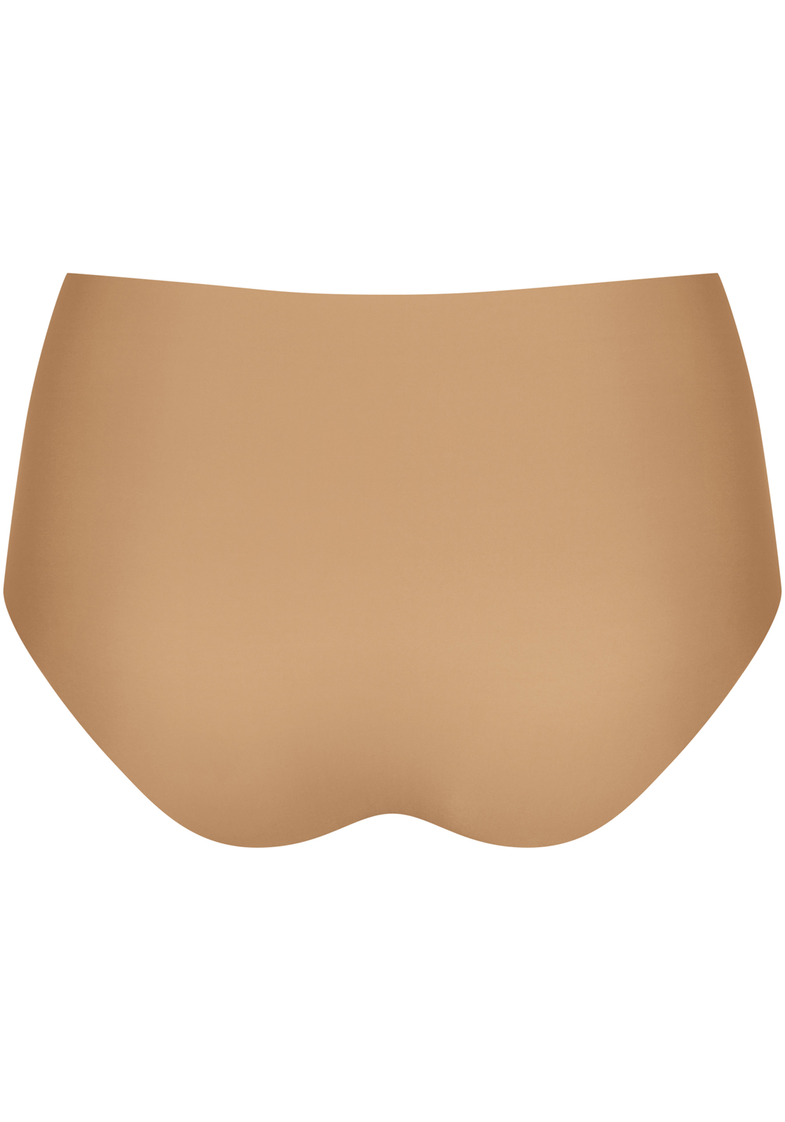 2-7613129967449-sloggi-zero-feel-maxi-1p_HR Sloggi Women ZERO Feel Maxi EX, onzichtbare hoge dames slip, huidskleur