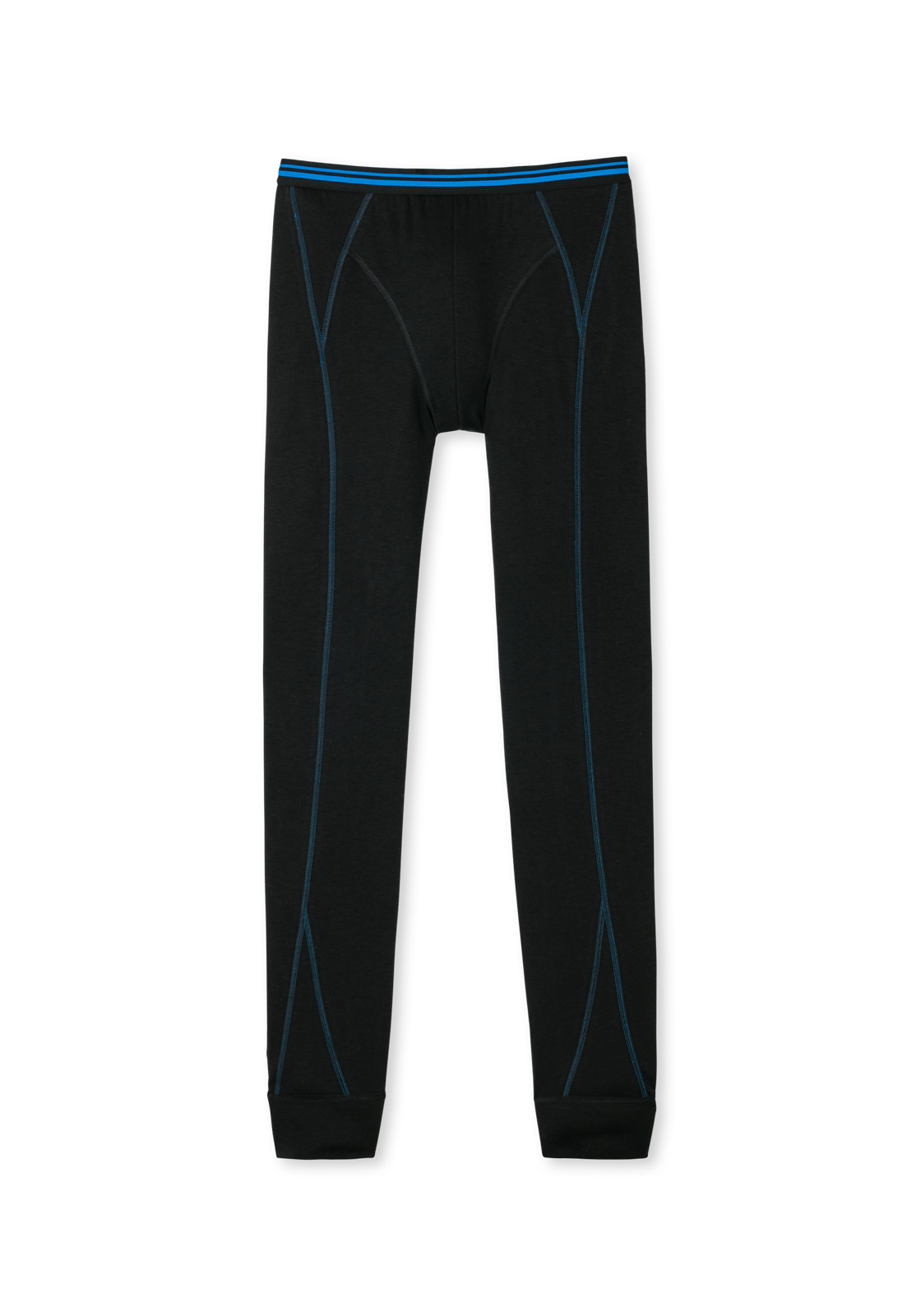 image_9_135305-000_4_1280x1280 SCHIESSER Sport Thermo Light thermobroek (1-pack), heren lange broek zwart