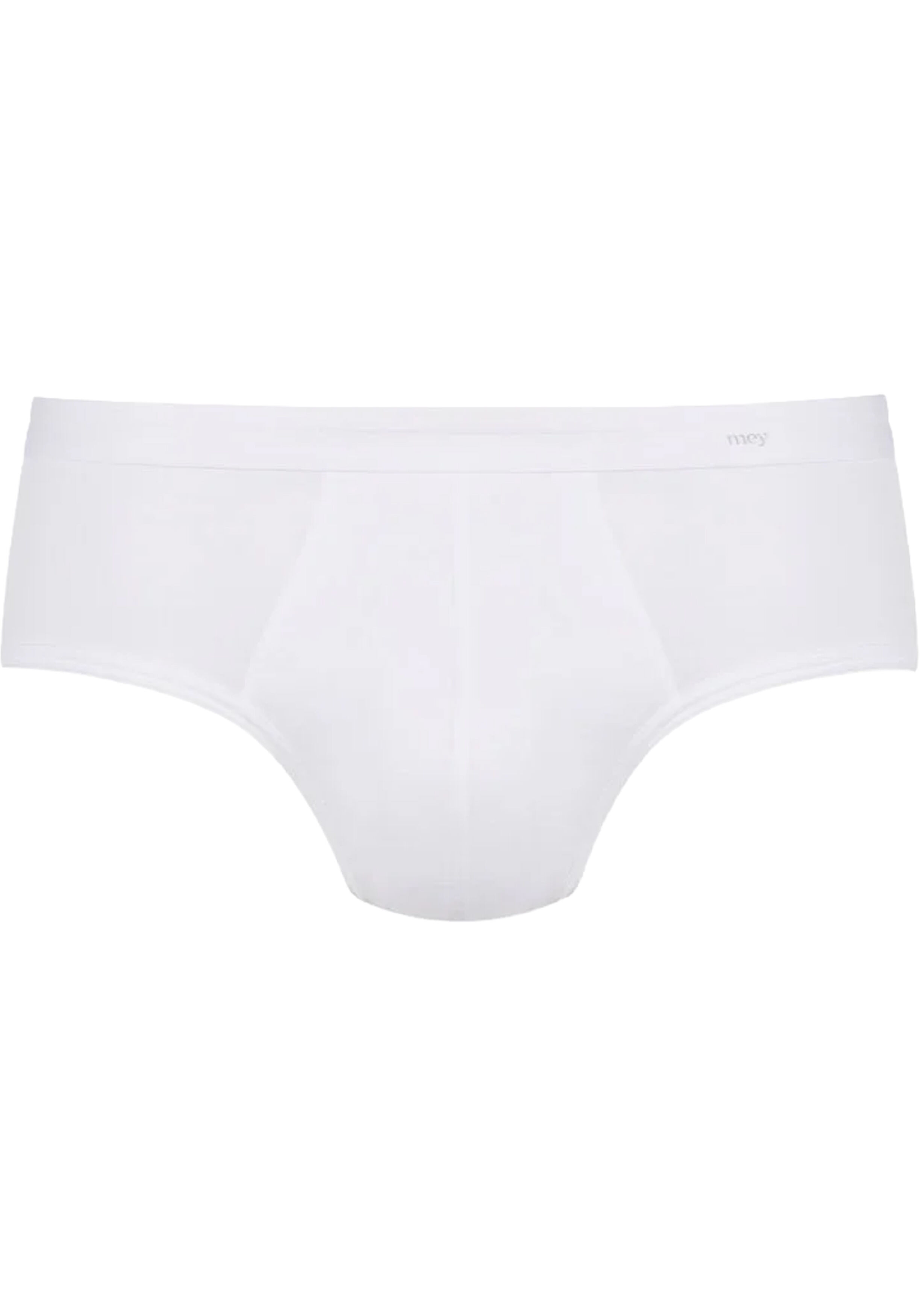 Mey heren men-slip Noblesse, slip, wit