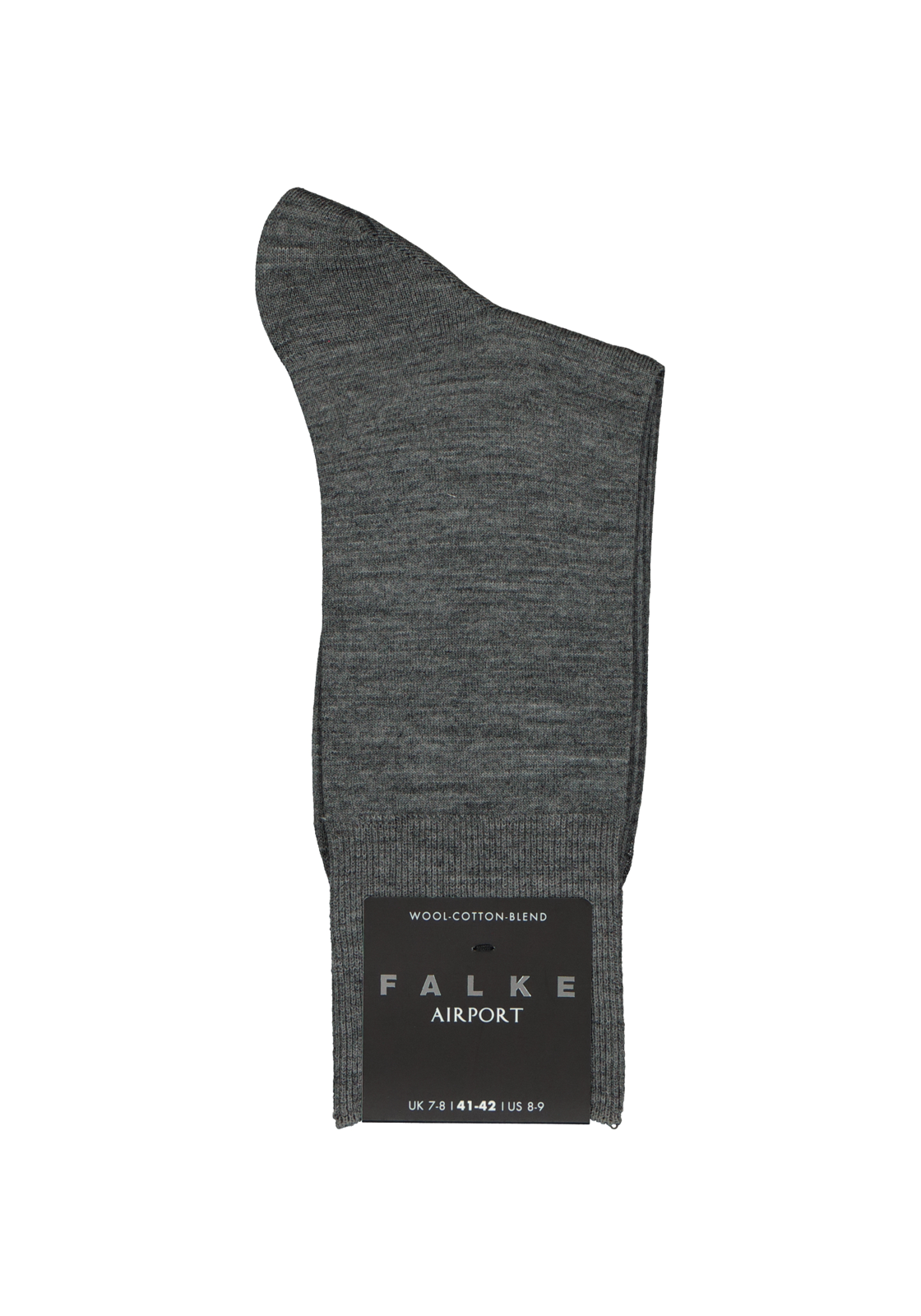 3-4004757037186_falke_sokken__HR FALKE Airport herensokken, grijs (dark grey)
