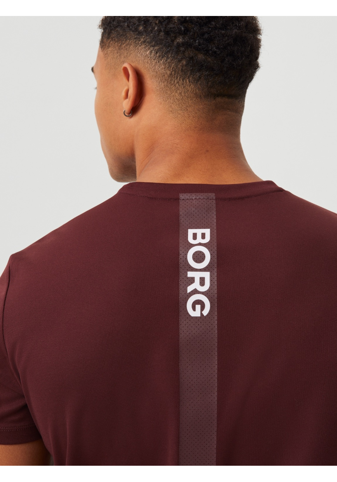 image_5_10002828_RD023_4 Bjorn Borg Ace T-shirt stripe, bruin