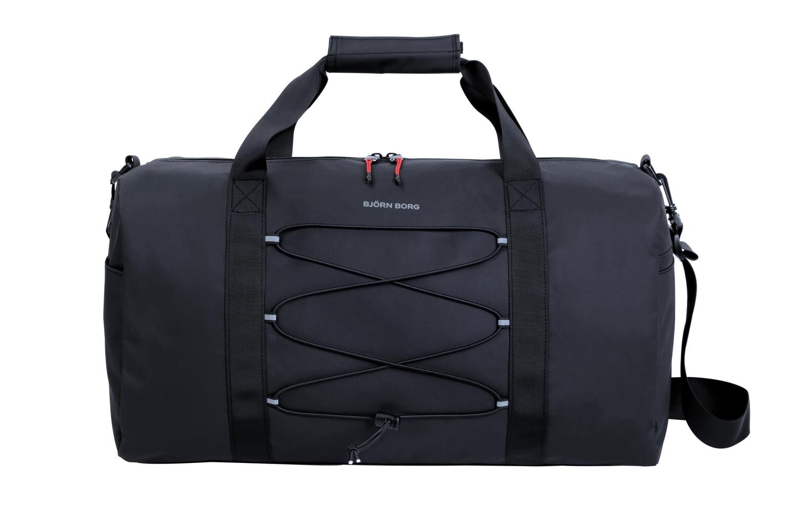 Bjorn Borg trek sports bag, zwart