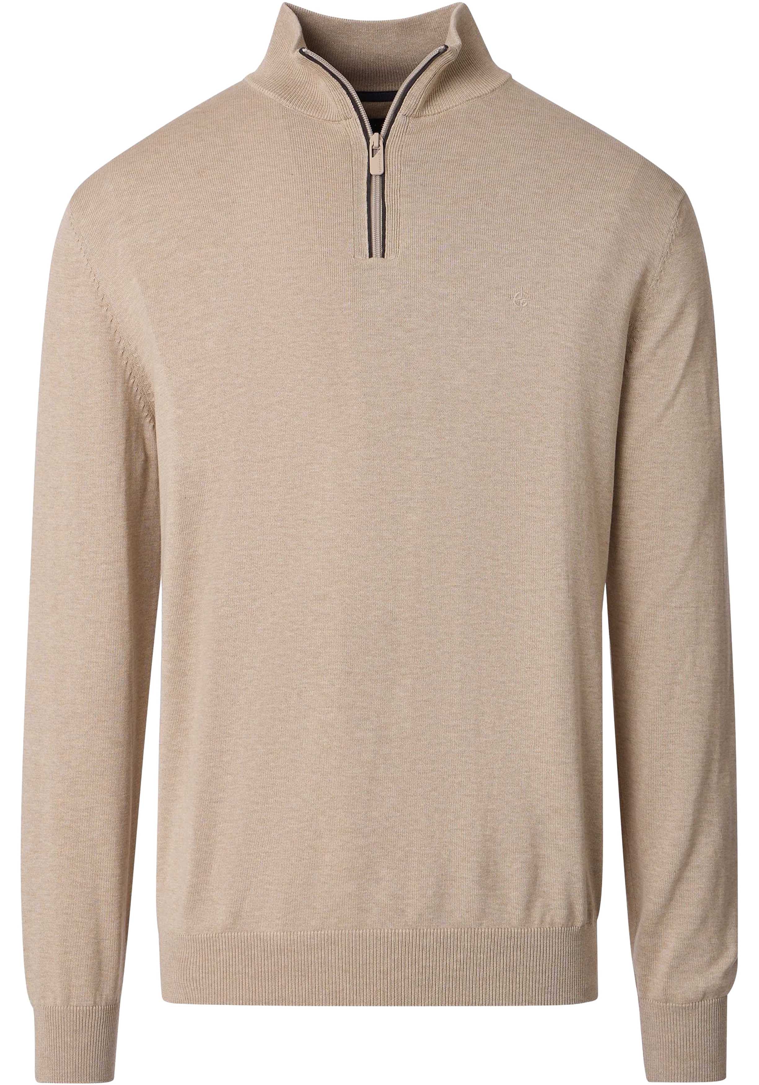 CASA MODA comfort fit schipperstrui, beige