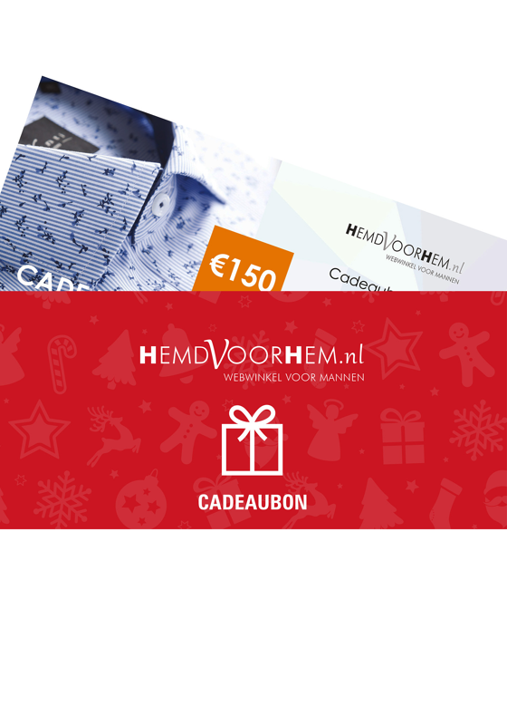 Cadeaubon Sinterklaas Cadeaubon Sinterklaas