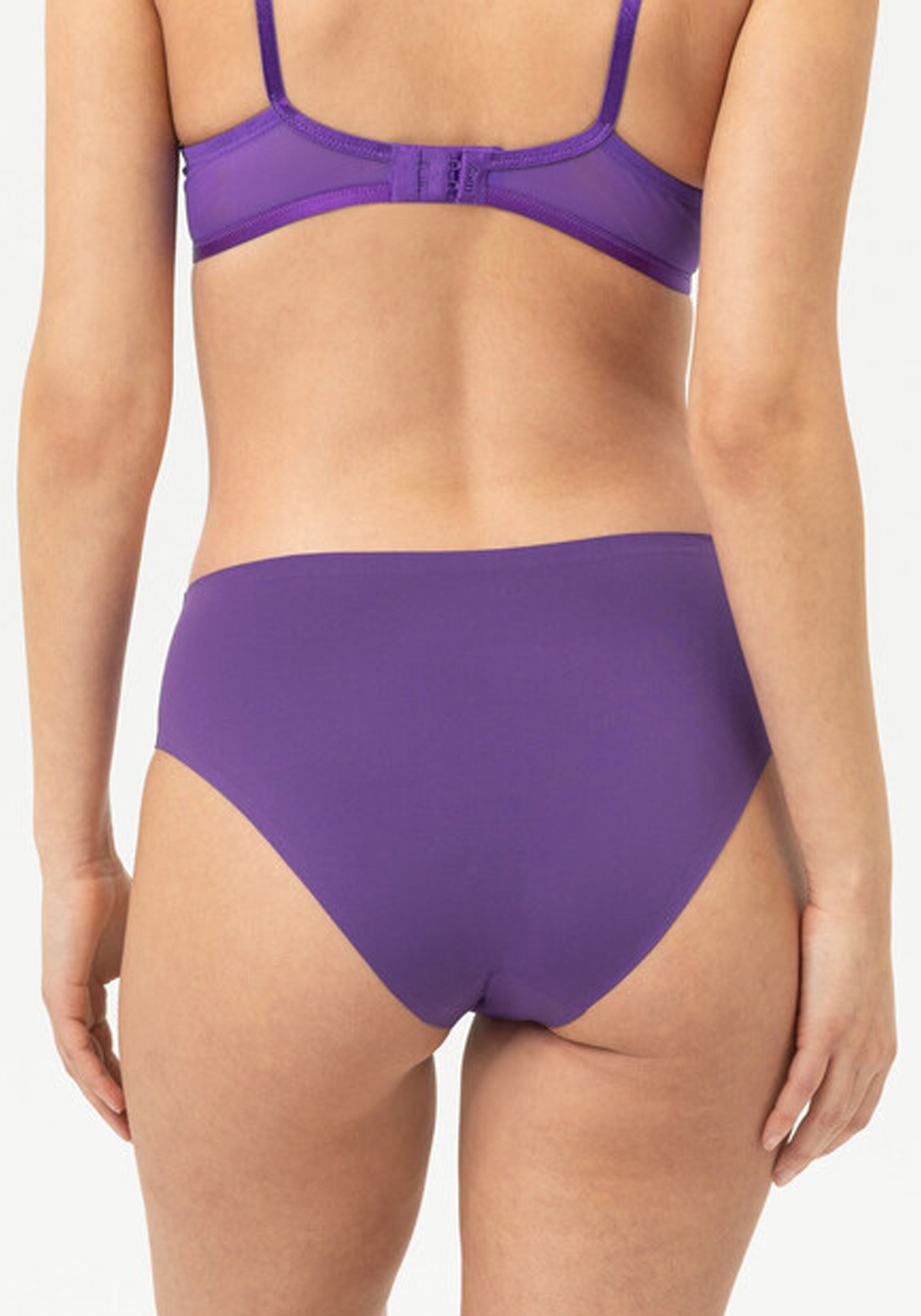 Mey dames slip Invisibles, slip, paars
