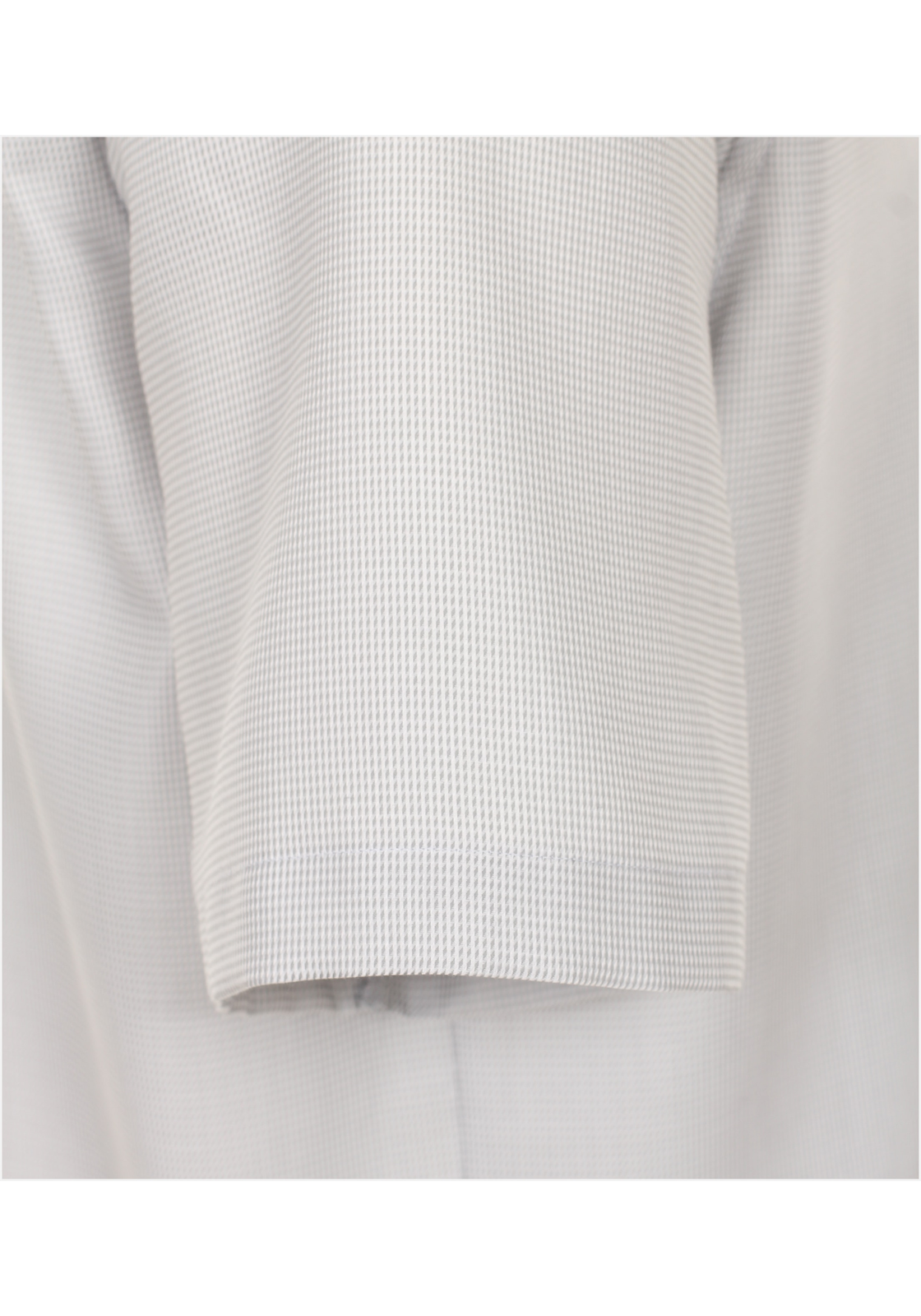 image_5_36ad26e066bbe481f127c37656c0e69cjpgautoformatbgF3F3F3blend-alpha100blend-colorF3F3F3blend-modedarkenfitclampp CASA MODA comfort fit overhemd, korte mouw, dobby, grijs