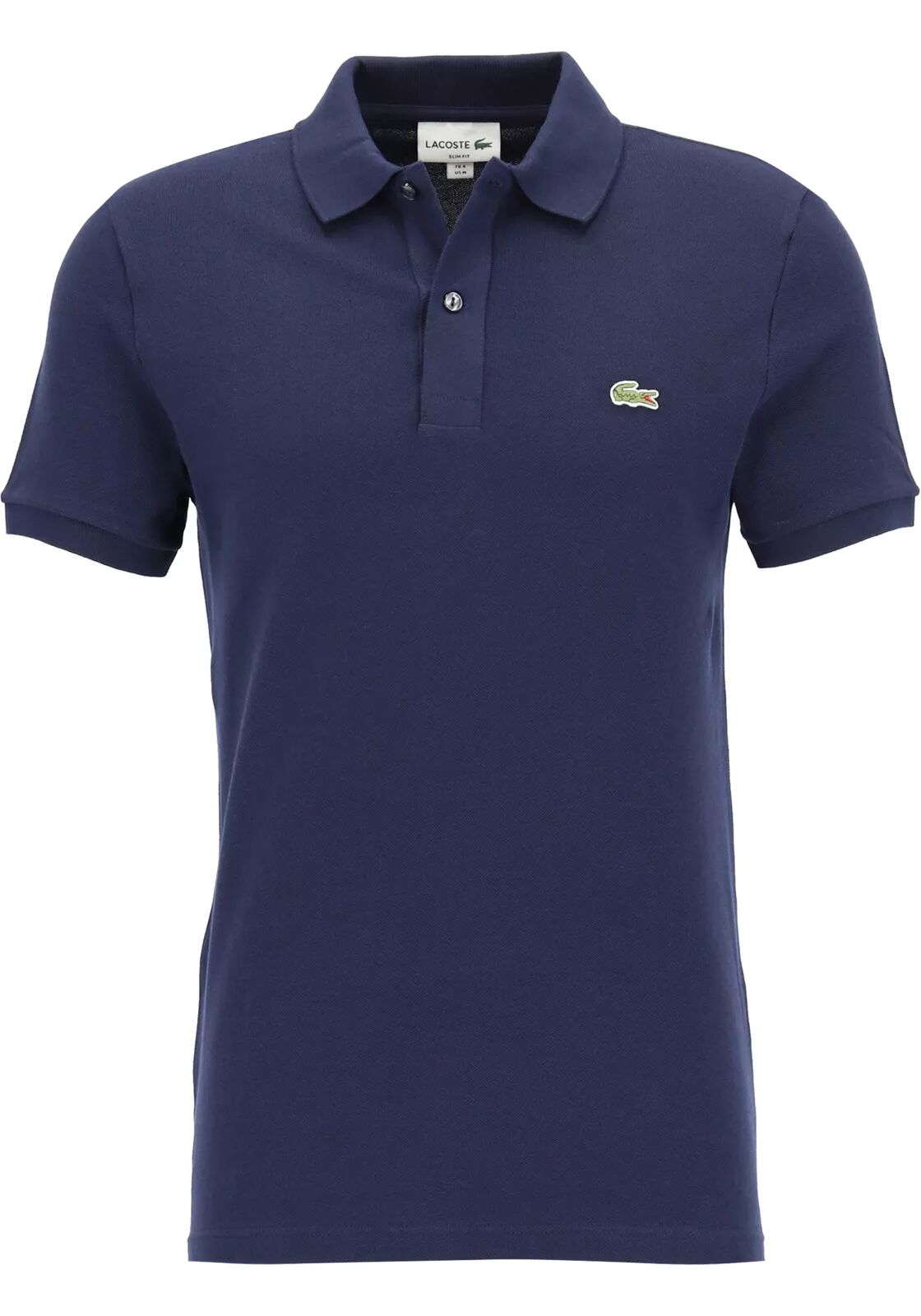 Casual sportief back to work, Shop de look: Lacoste heren trui, polo en sokken