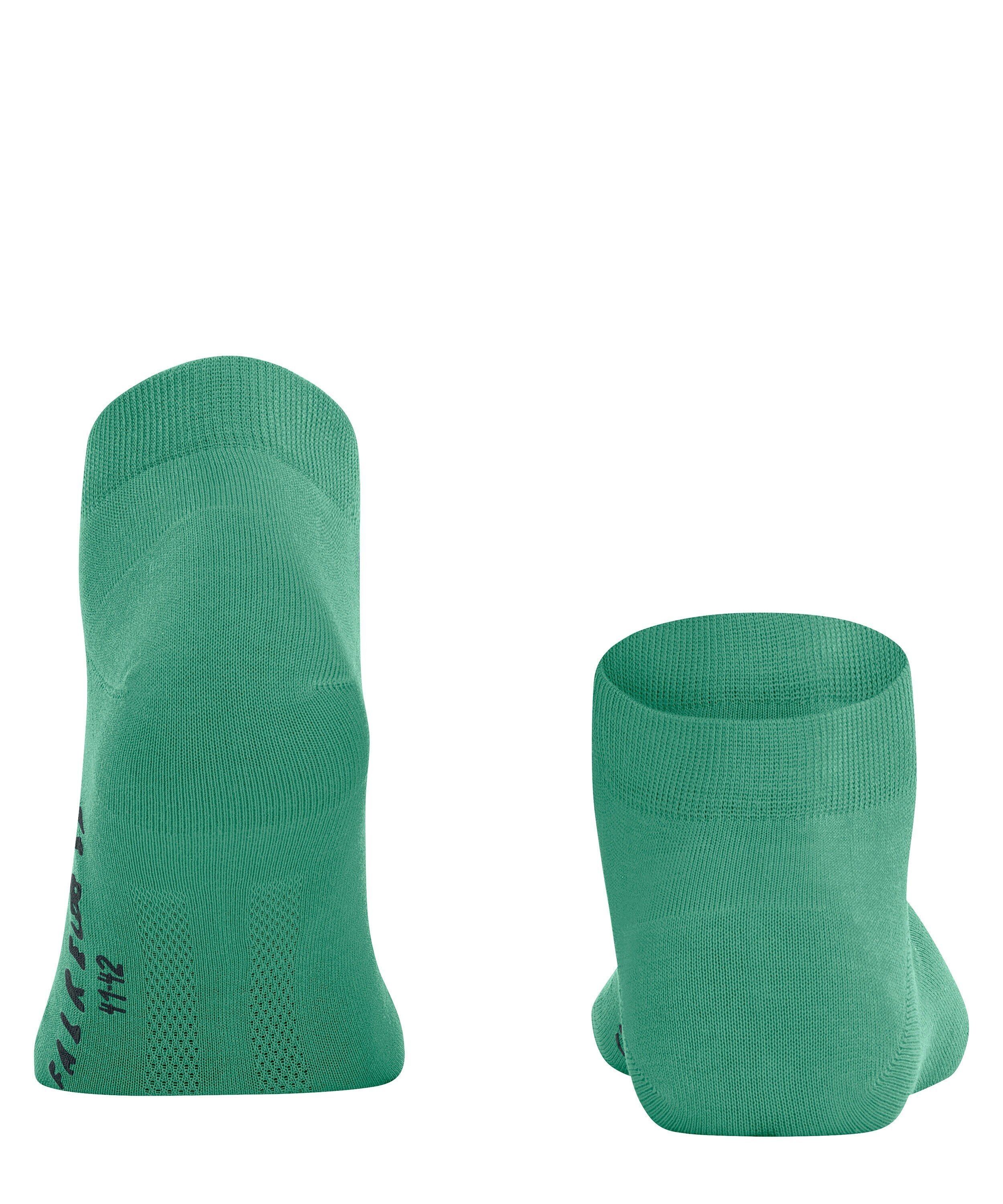 FALKE Cool 24/7 heren sneakersokken, groen (oceangreen)