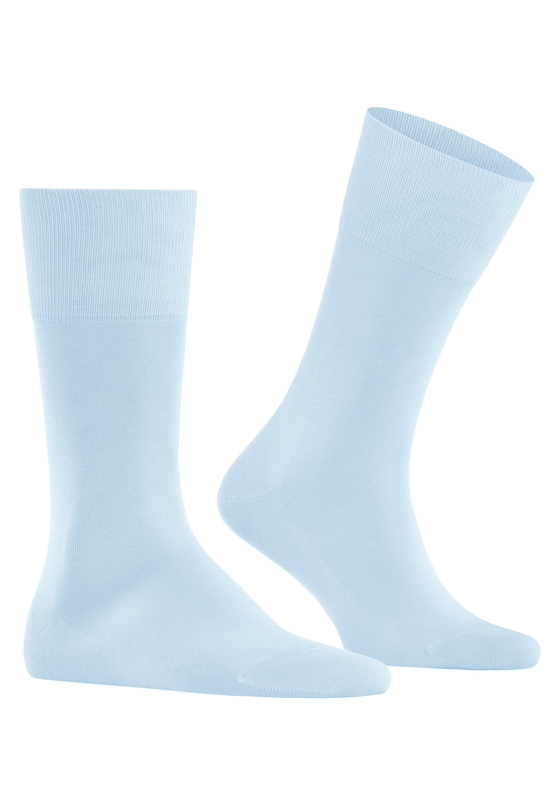 FALKE Tiago herensokken, blauw (bluebell) FALKE Tiago herensokken, blauw (bluebell)