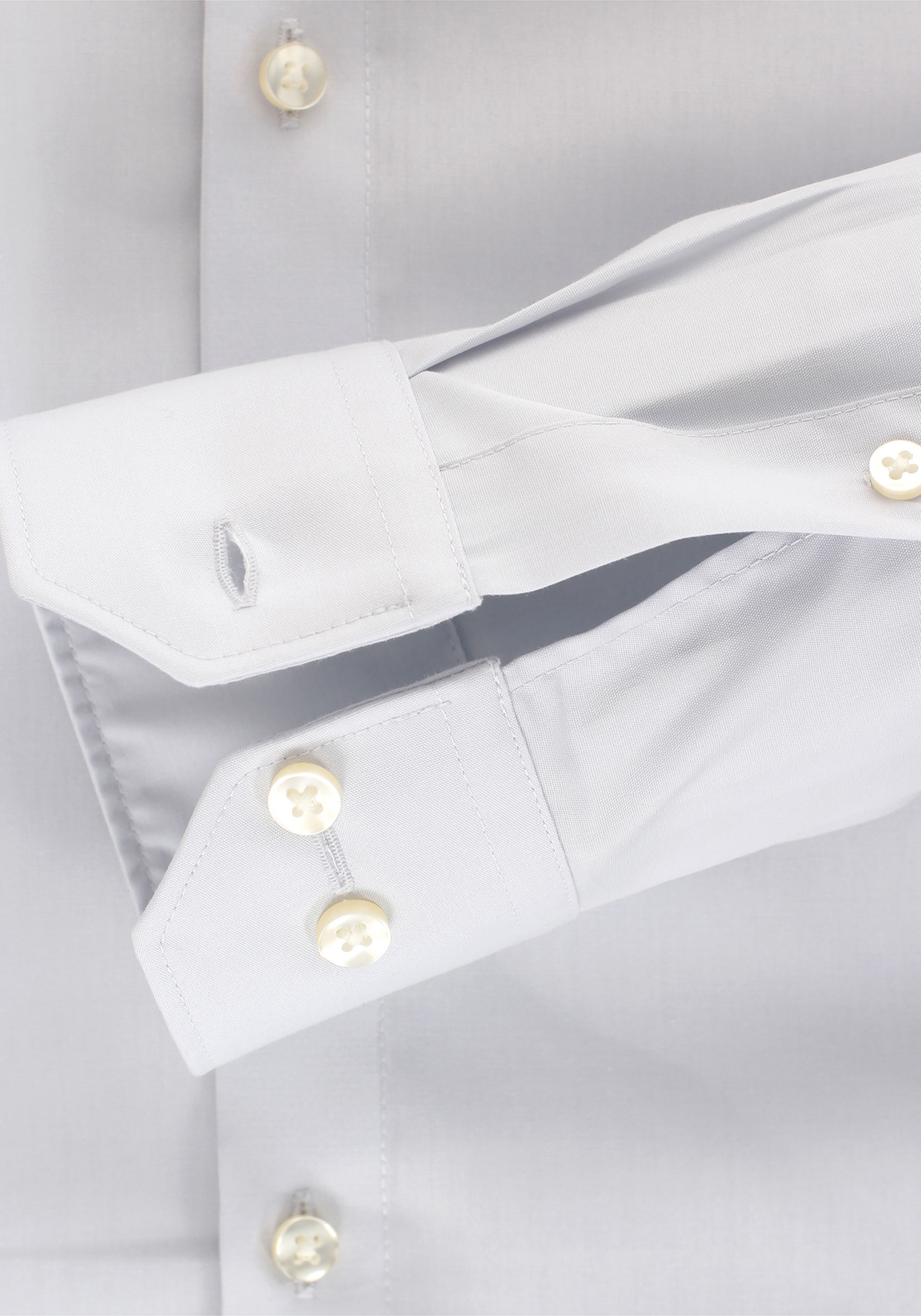 6-4049807348737-redmond-overhemd_HR Redmond slim fit overhemd, licht grijs