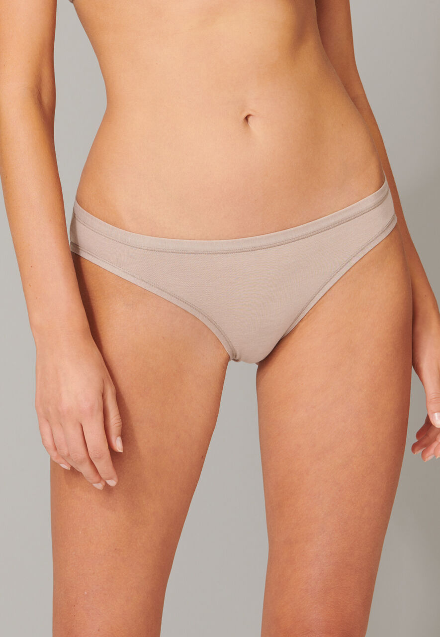 Schiesser Tailleslip Luxury van slips
