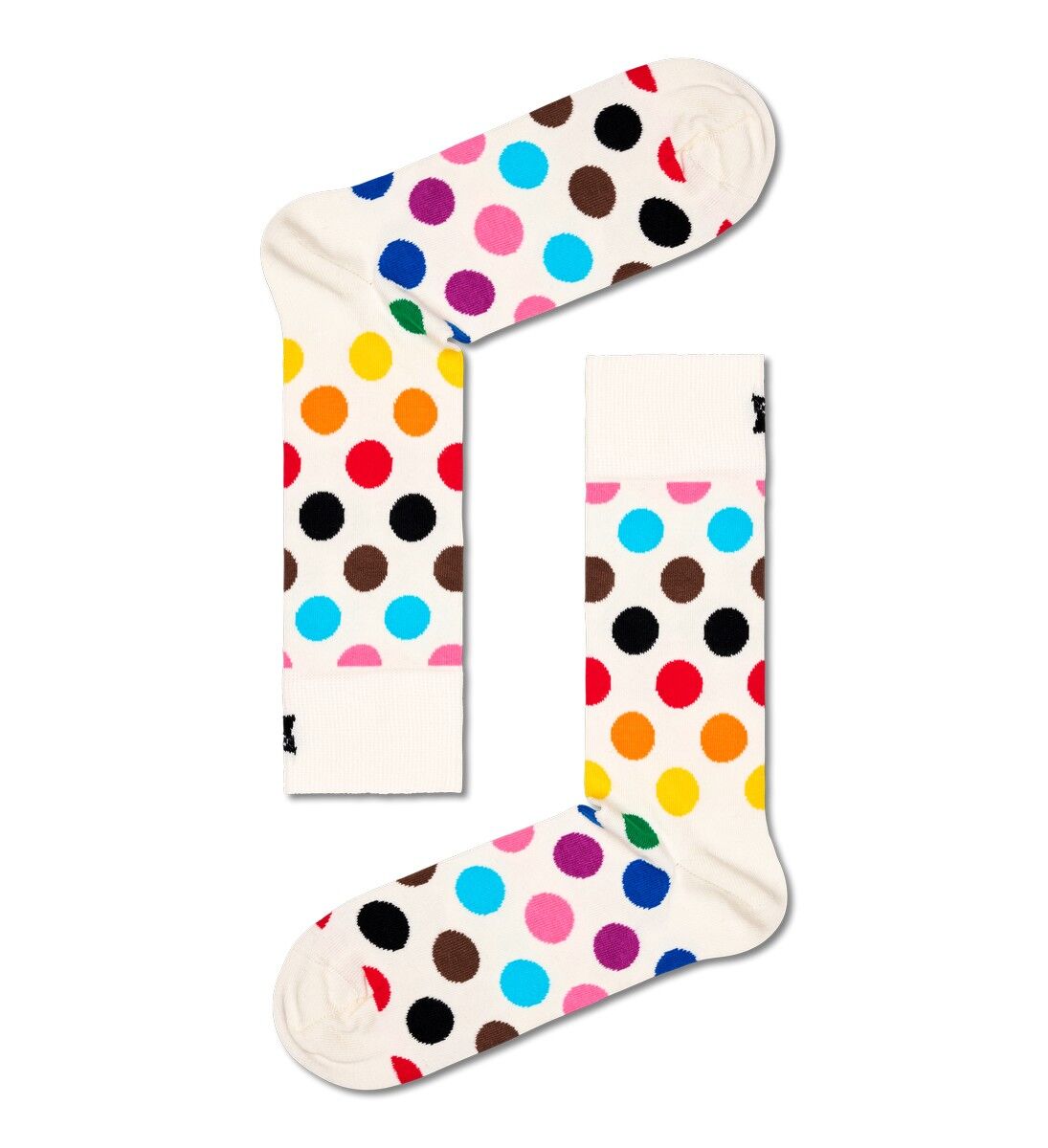Happy Socks Pride Dots Sock, unisex sokken