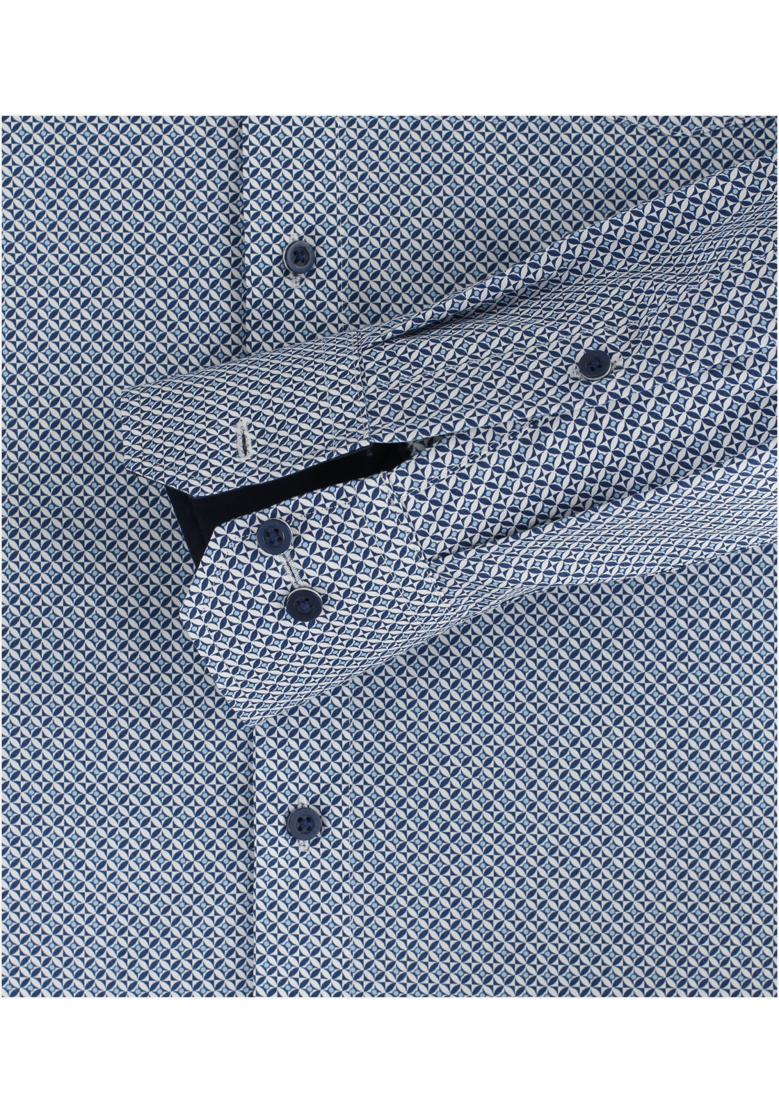 image_5_ae7b62b34ba2fd4aabe8c014bd2eff6cjpgautoformatbgF3F3F3blend-alpha100blend-colorF3F3F3blend-modedarkenfitclampp Redmond comfort fit overhemd, popeline, blauw met wit dessin