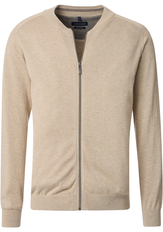 CASA MODA comfort fit vest, beige CASA MODA comfort fit vest, beige