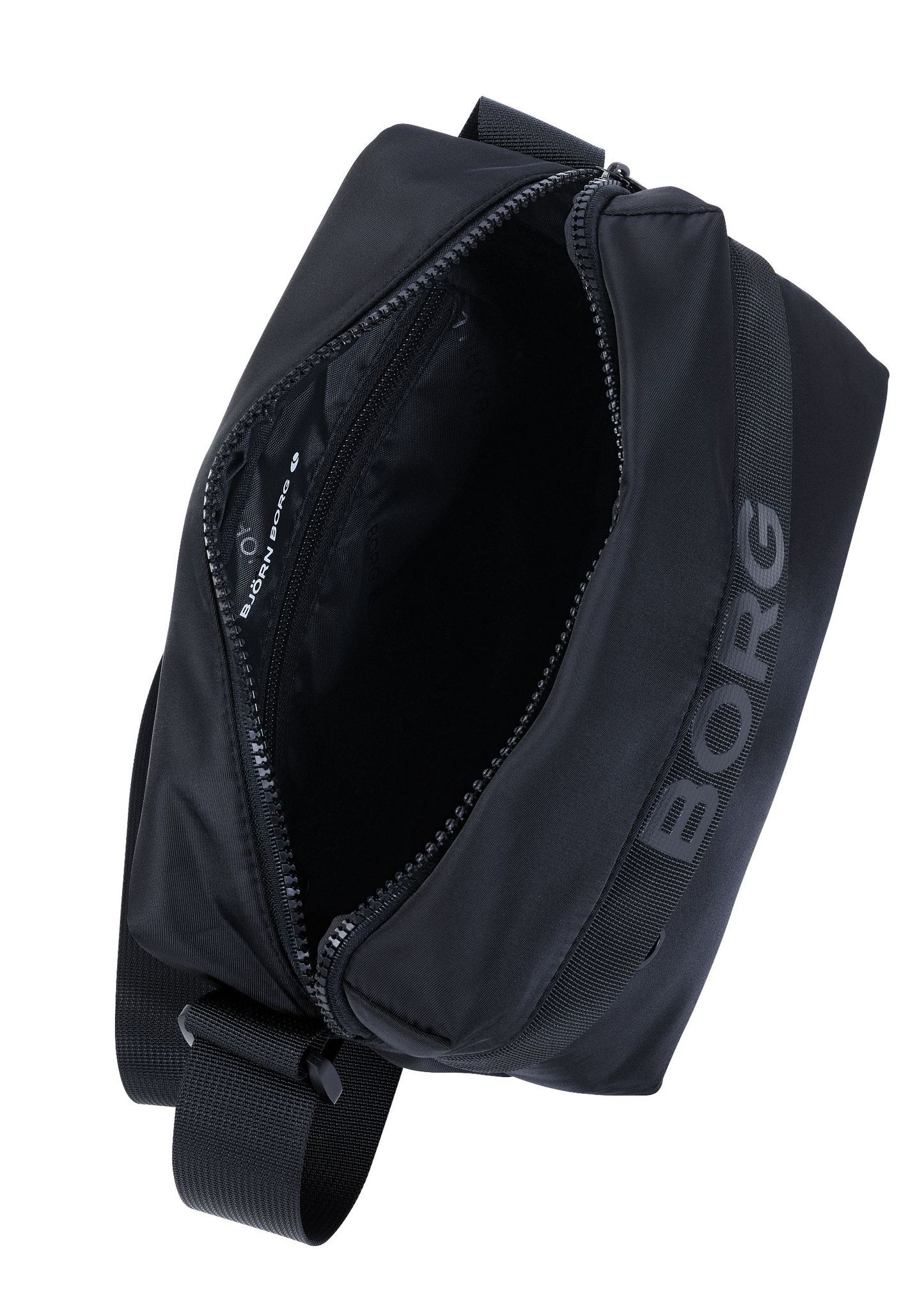 Bjorn Borg classic crossover bag, zwart
