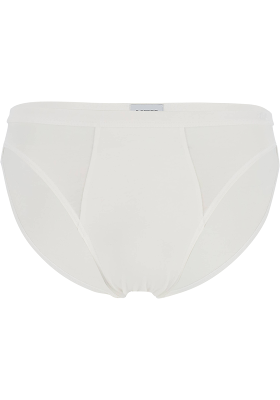 HOM Supreme cotton comfort micro briefs (1-pack), heren micro slip, wit HOM Supreme cotton comfort micro briefs (1-pack), heren micro slip, wit