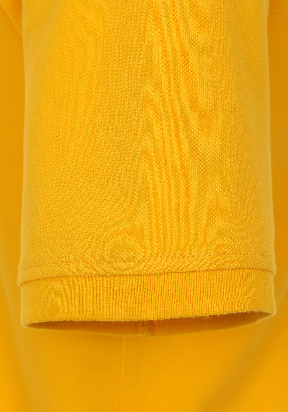 4-4061933178385-Redmond-polo_HR Redmond regular fit poloshirt, geel