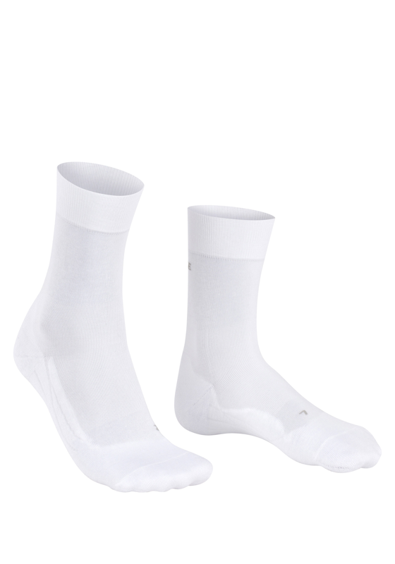 FALKE GO2 heren golf sokken, wit (white) FALKE GO2 heren golf sokken, wit (white)