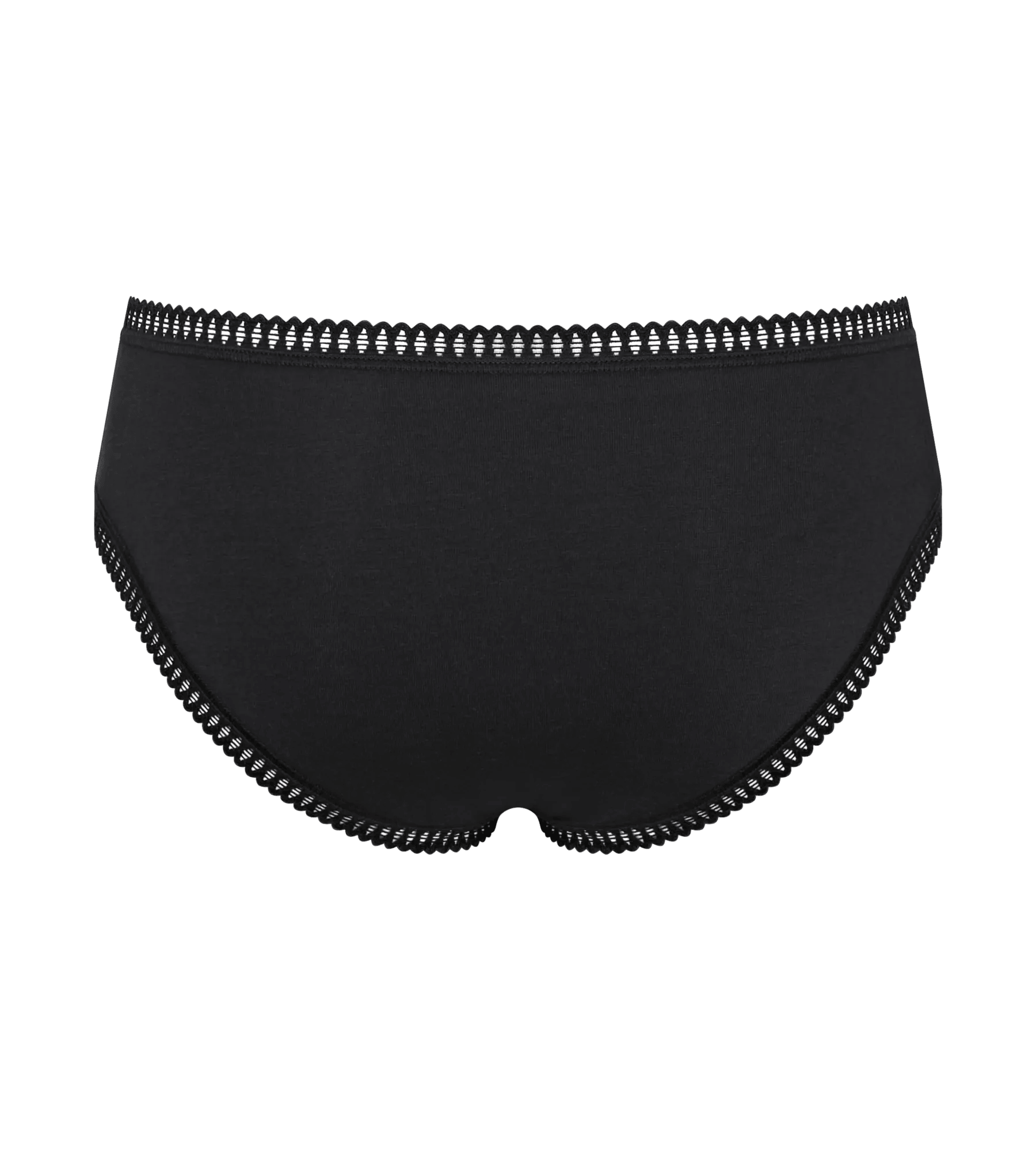 Sloggi Women GO Crush Hipster (3-pack), dames slip, zwart