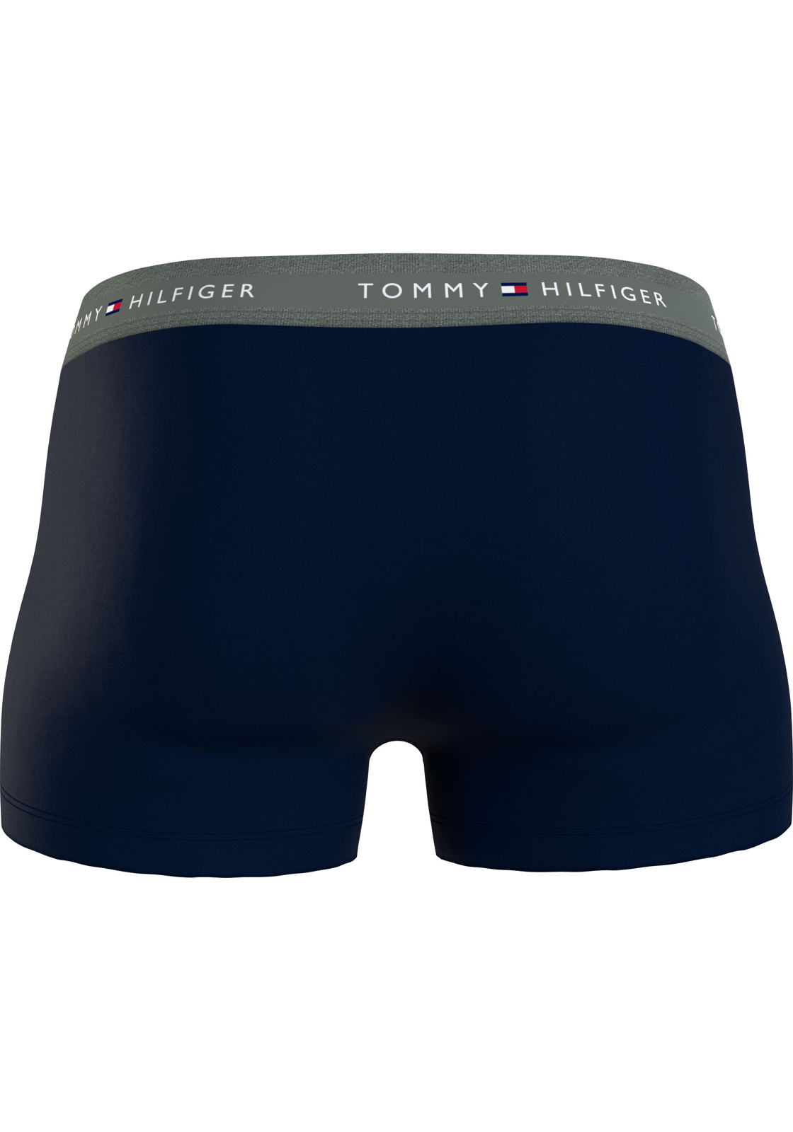 image_3_UM0UM027630T9_B_C4107wid2000amphei2000ampop_usm1710 Tommy Hilfiger trunk (3-pack), heren boxers normale lengte, blauw met gekleurde tailleband